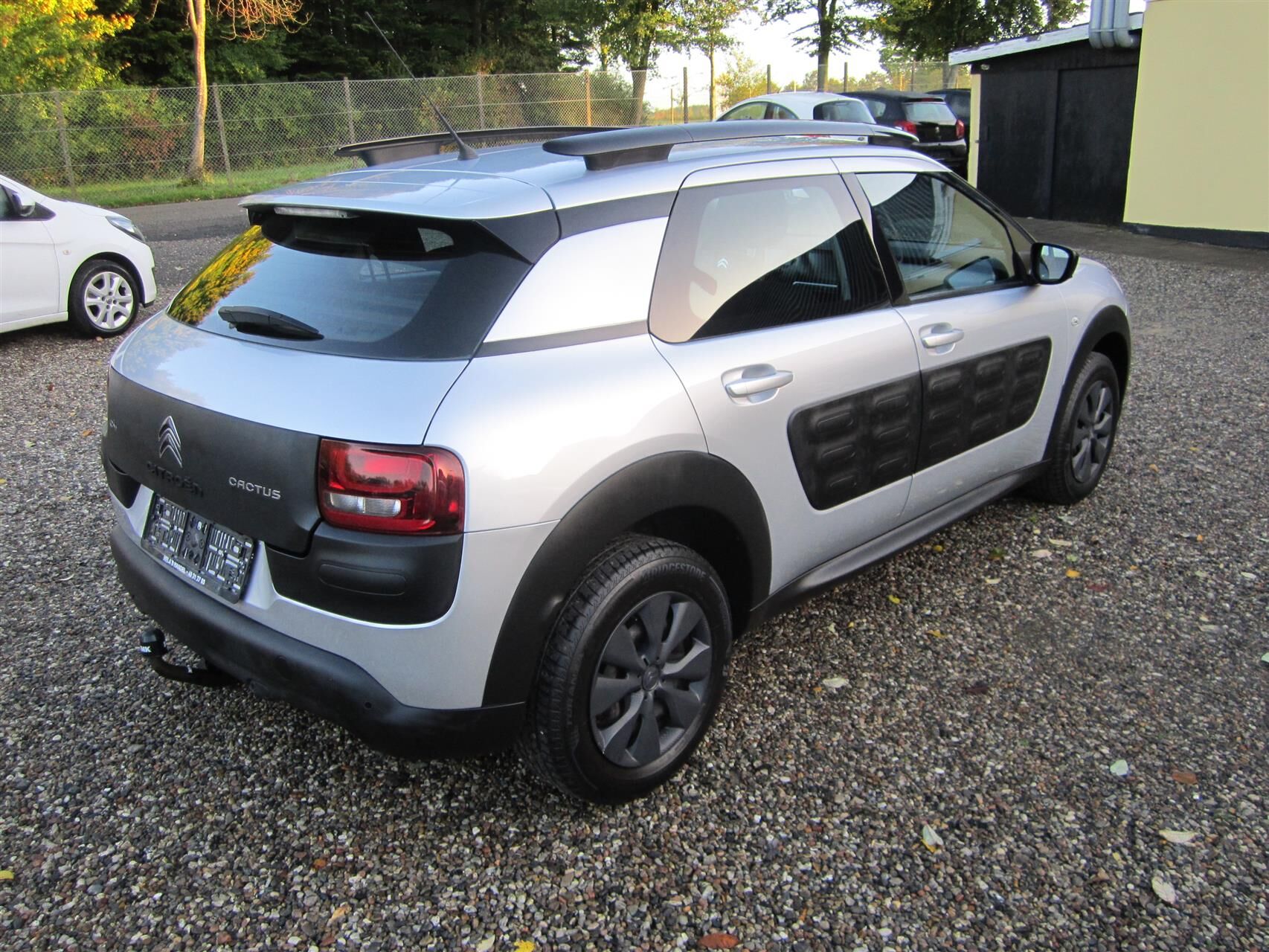 Billede af Citroën C4 Cactus 1,6 Blue HDi Funky start/stop 100HK 5d