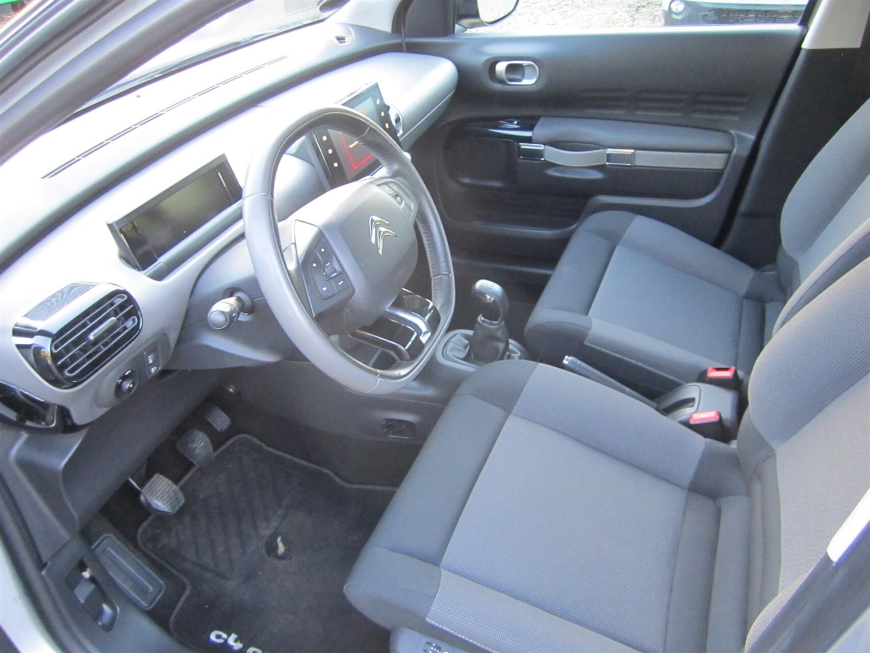 Billede af Citroën C4 Cactus 1,6 Blue HDi Funky start/stop 100HK 5d
