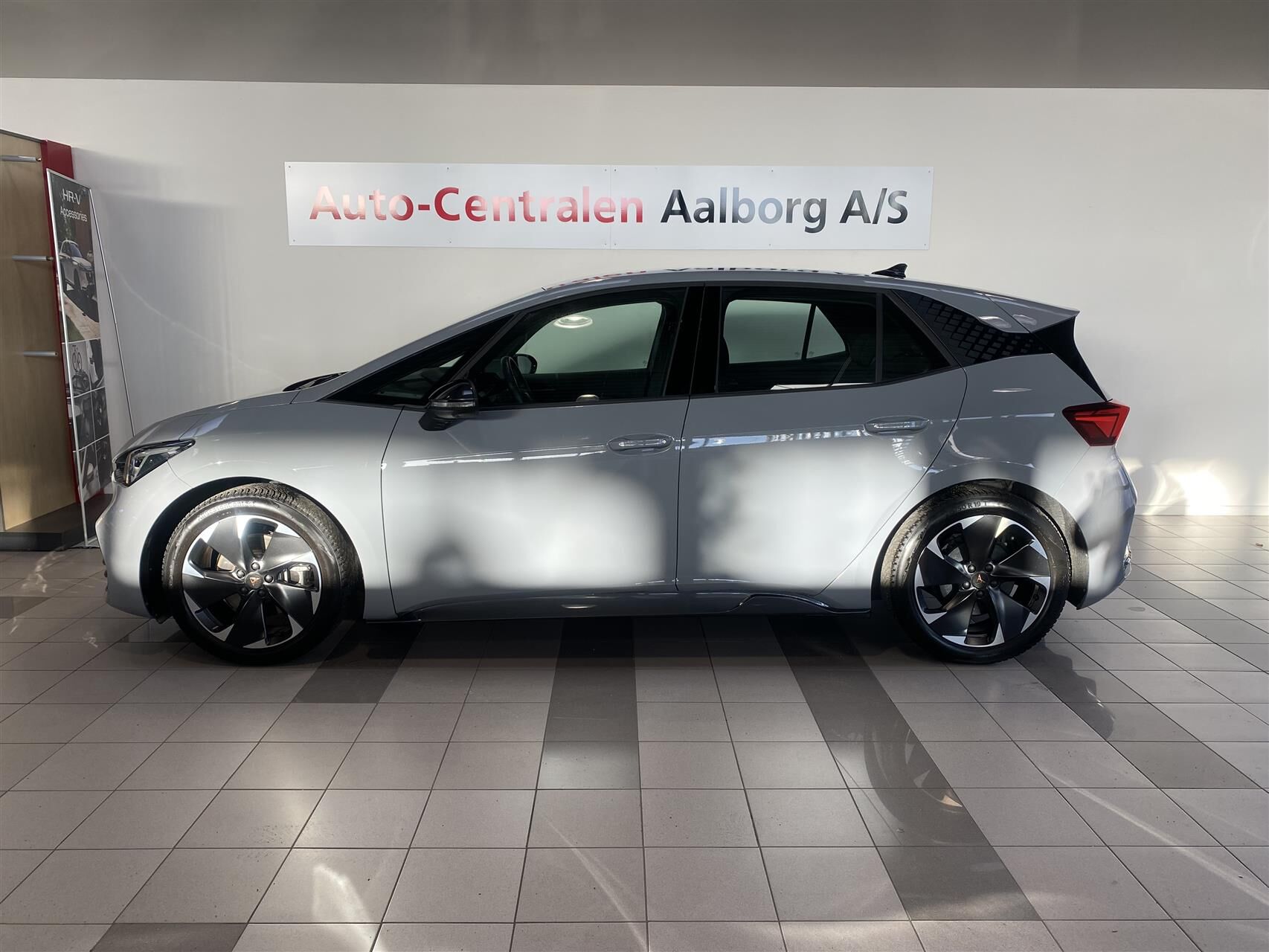 Billede af Cupra Born EL High 204HK 5d Aut.