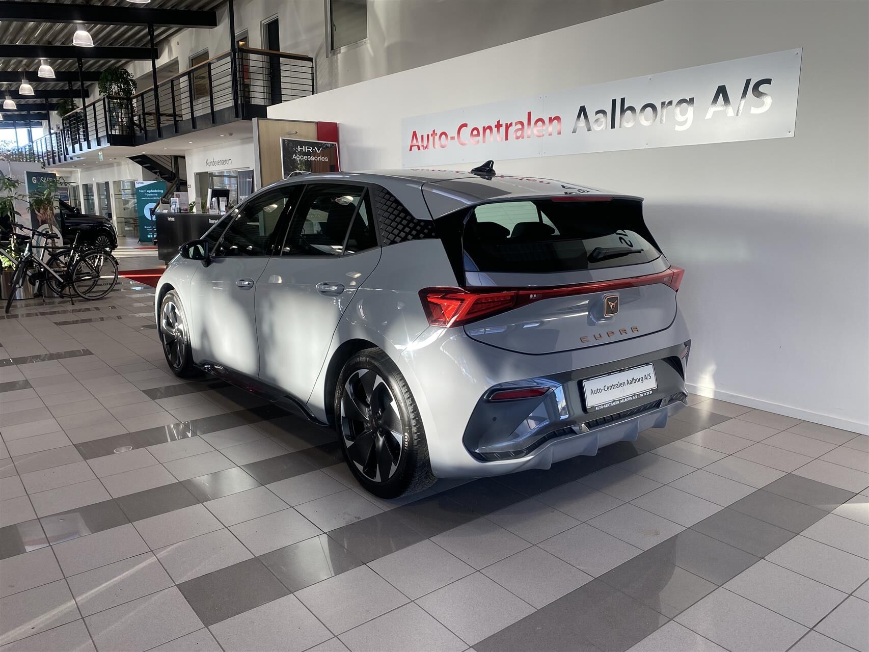 Billede af Cupra Born EL High 204HK 5d Aut.