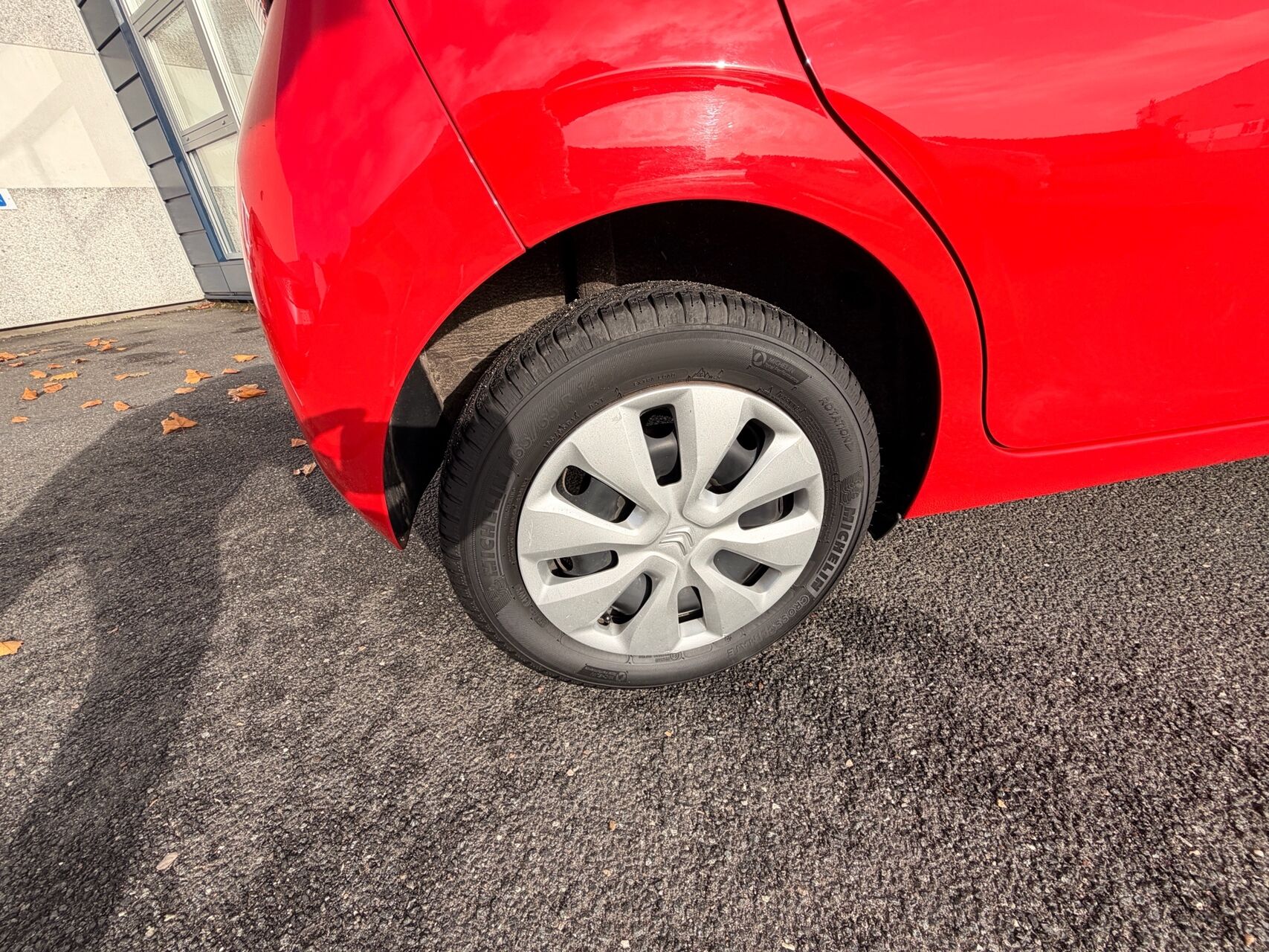 Billede af Citroën C1 1,0 VTi Street 72HK 5d