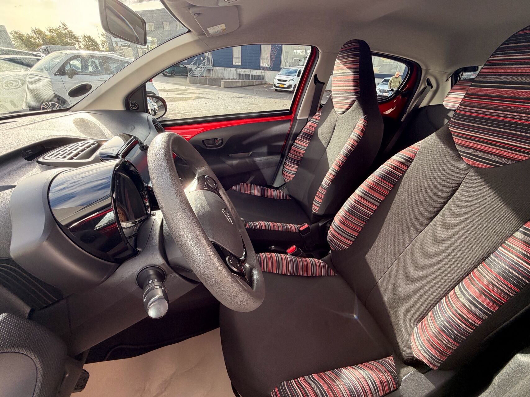 Billede af Citroën C1 1,0 VTi Street 72HK 5d