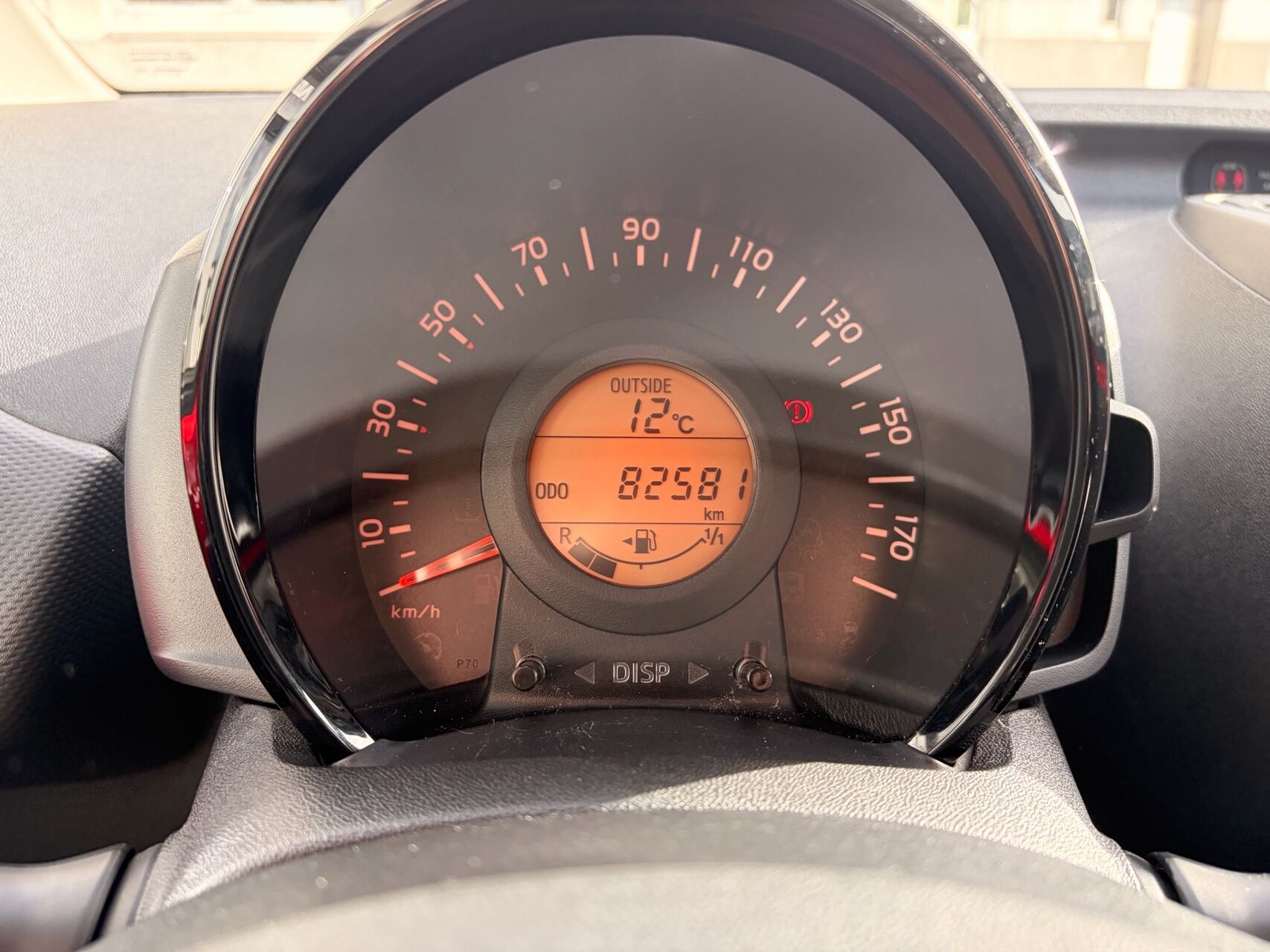 Billede af Citroën C1 1,0 VTi Street 72HK 5d