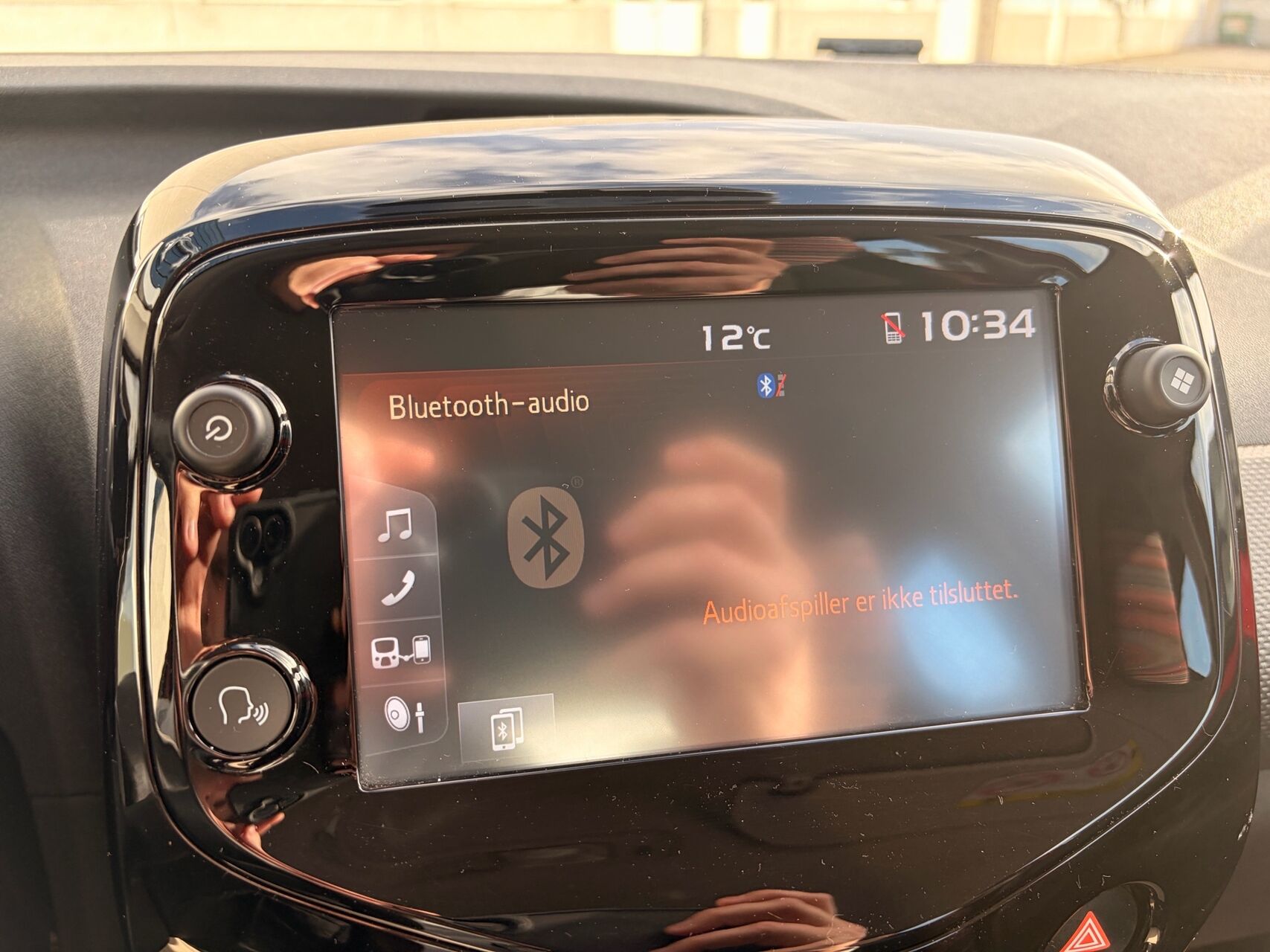 Billede af Citroën C1 1,0 VTi Street 72HK 5d