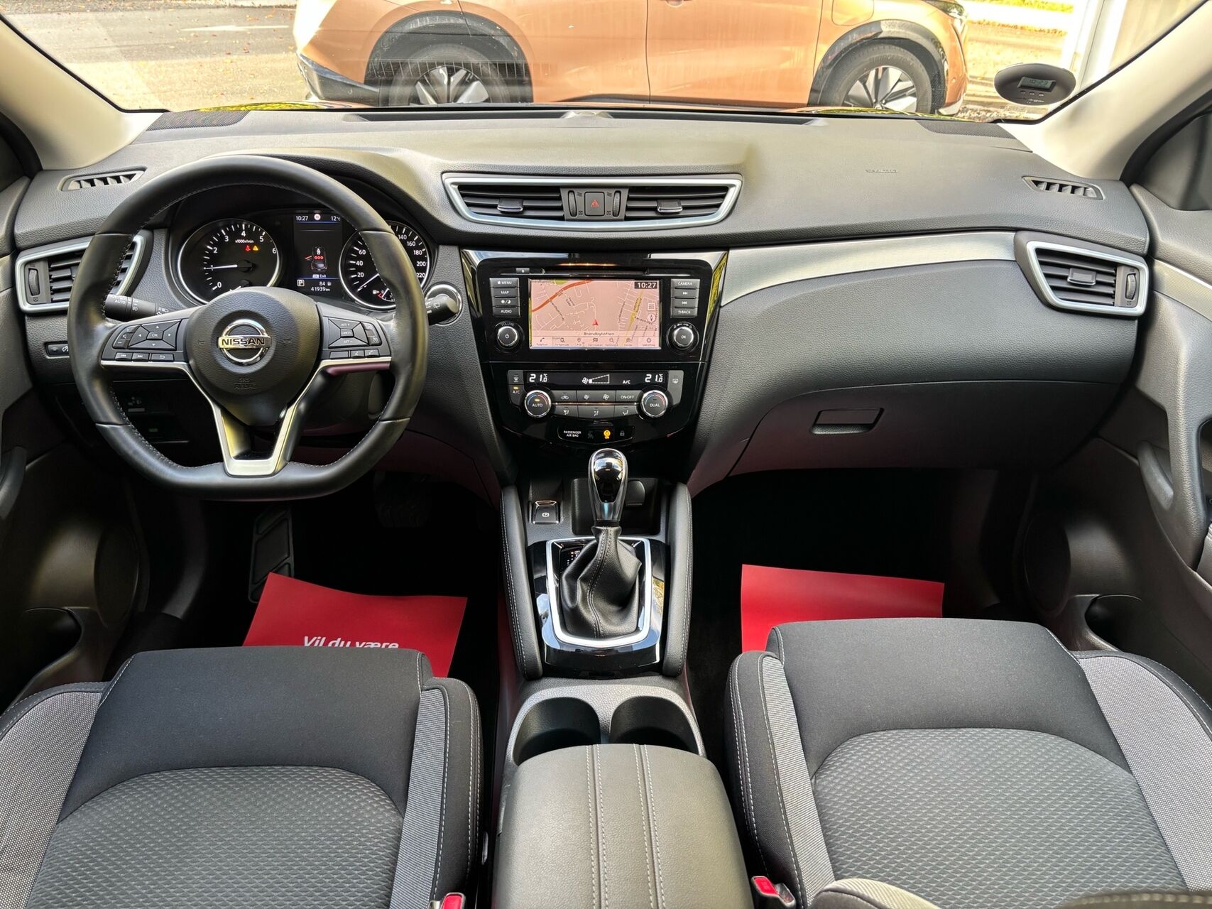 Billede af Nissan Qashqai 1,3 Dig-T N-Connecta NNC Display DCT 160HK 5d 7g Aut.