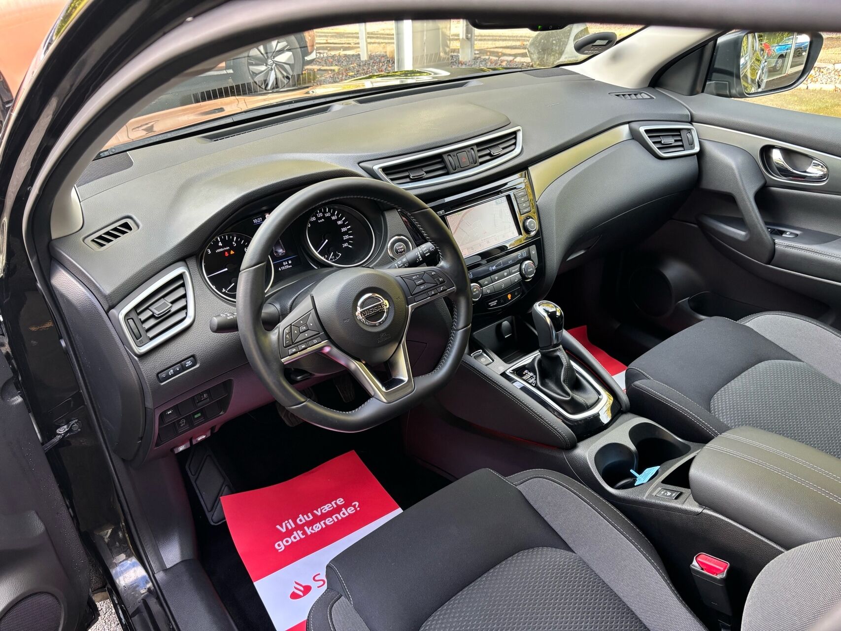 Billede af Nissan Qashqai 1,3 Dig-T N-Connecta NNC Display DCT 160HK 5d 7g Aut.
