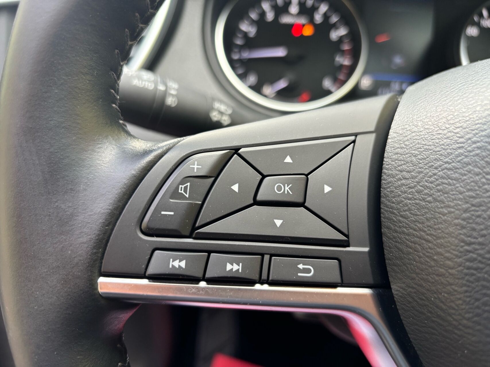 Billede af Nissan Qashqai 1,3 Dig-T N-Connecta NNC Display DCT 160HK 5d 7g Aut.