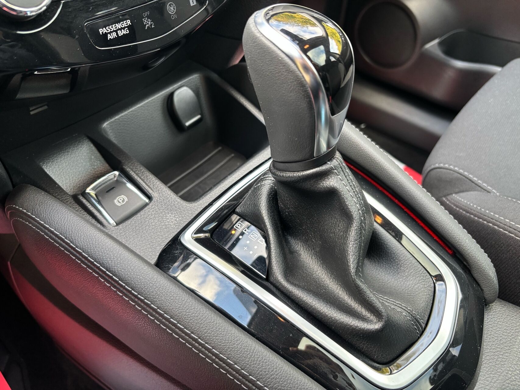 Billede af Nissan Qashqai 1,3 Dig-T N-Connecta NNC Display DCT 160HK 5d 7g Aut.