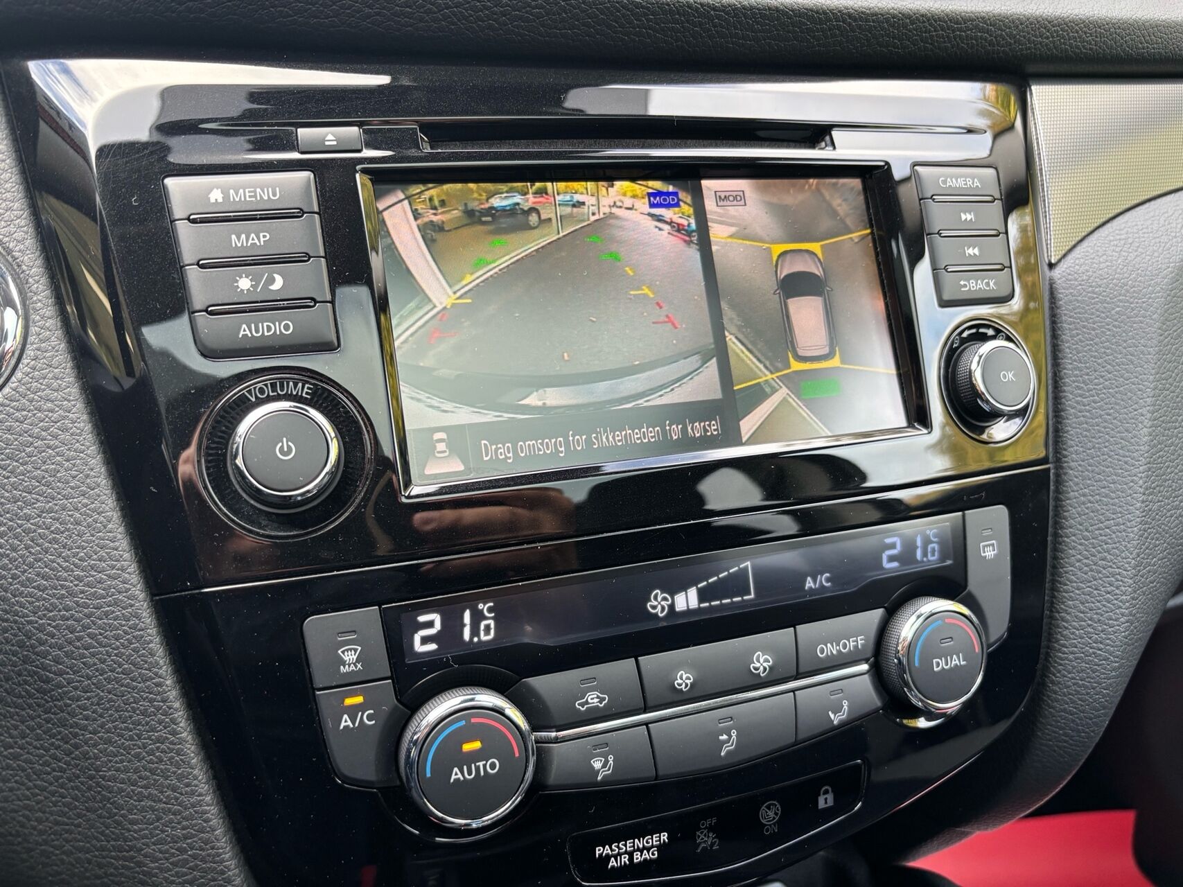 Billede af Nissan Qashqai 1,3 Dig-T N-Connecta NNC Display DCT 160HK 5d 7g Aut.