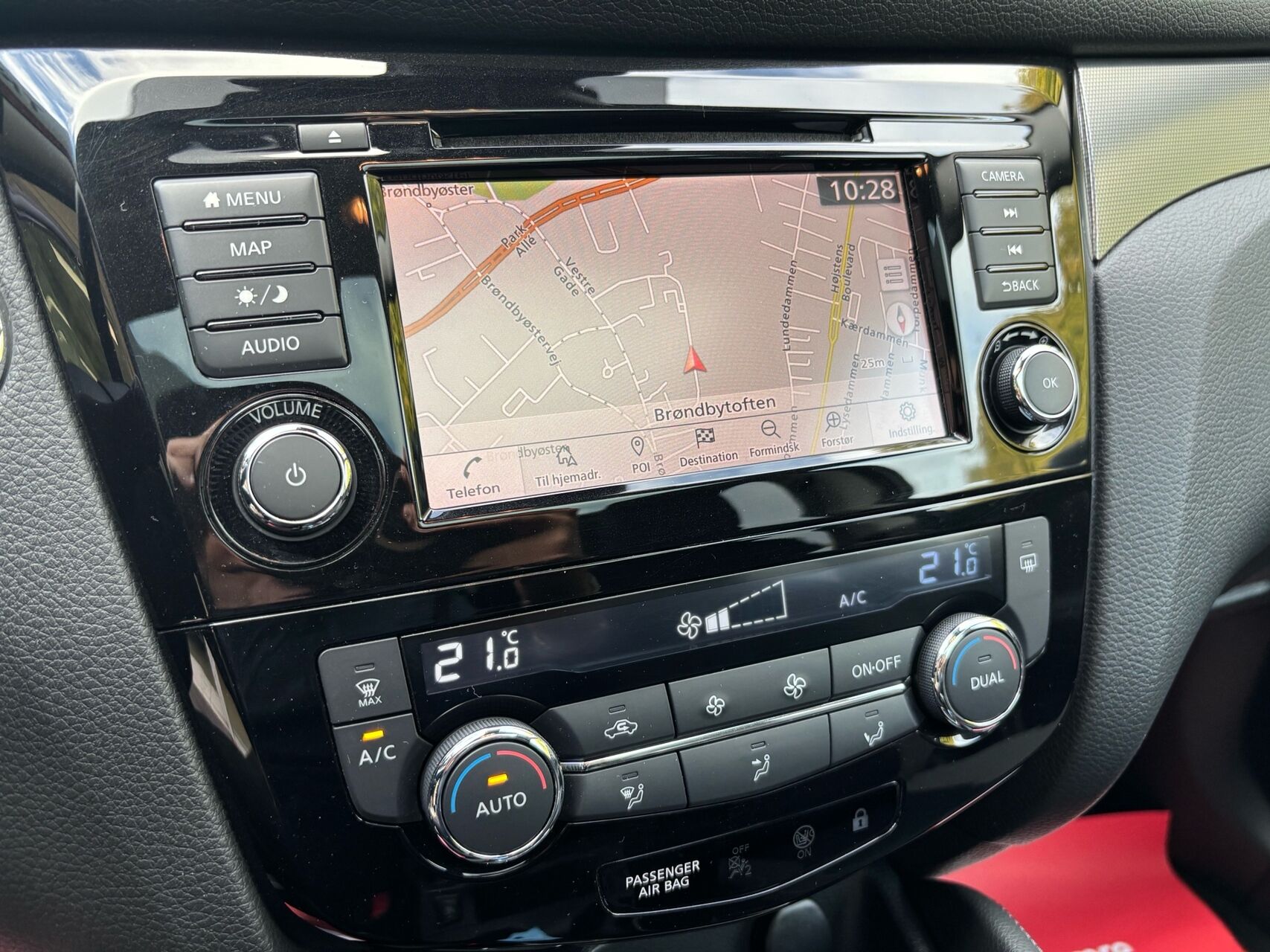 Billede af Nissan Qashqai 1,3 Dig-T N-Connecta NNC Display DCT 160HK 5d 7g Aut.
