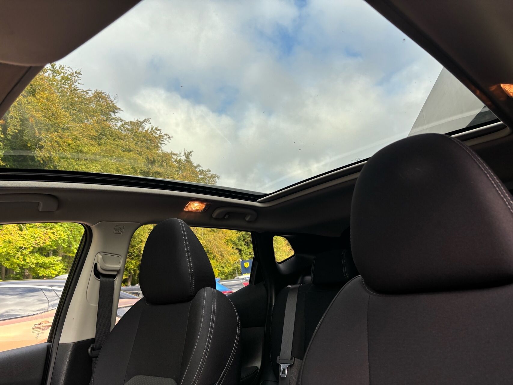 Billede af Nissan Qashqai 1,3 Dig-T N-Connecta NNC Display DCT 160HK 5d 7g Aut.