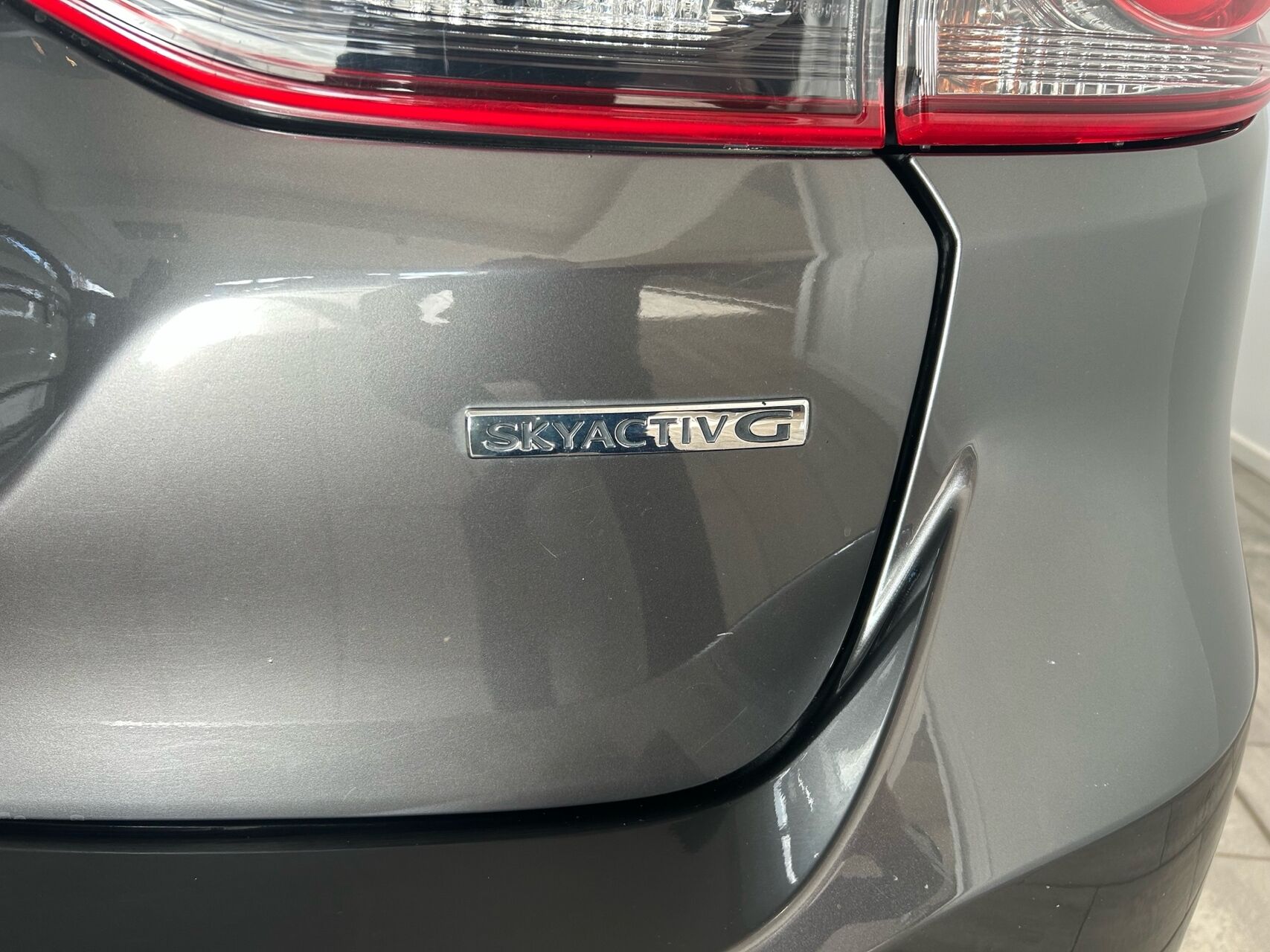 Billede af Mazda 6 2,0 Skyactiv-G Premium 165HK Stc 6g