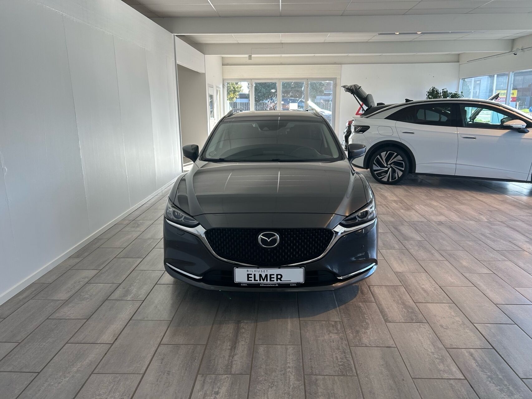 Billede af Mazda 6 2,0 Skyactiv-G Premium 165HK Stc 6g