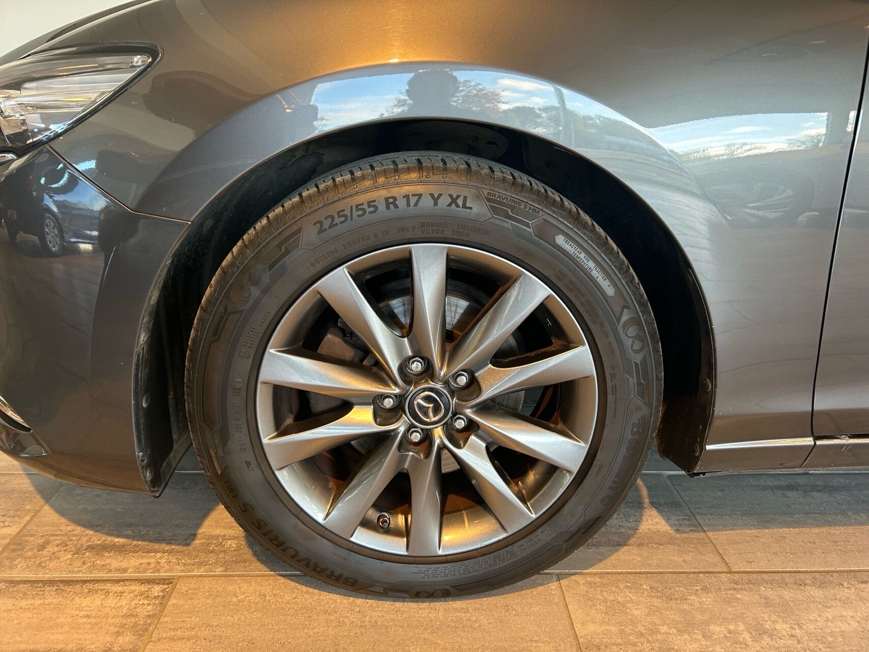 Billede af Mazda 6 2,0 Skyactiv-G Premium 165HK Stc 6g