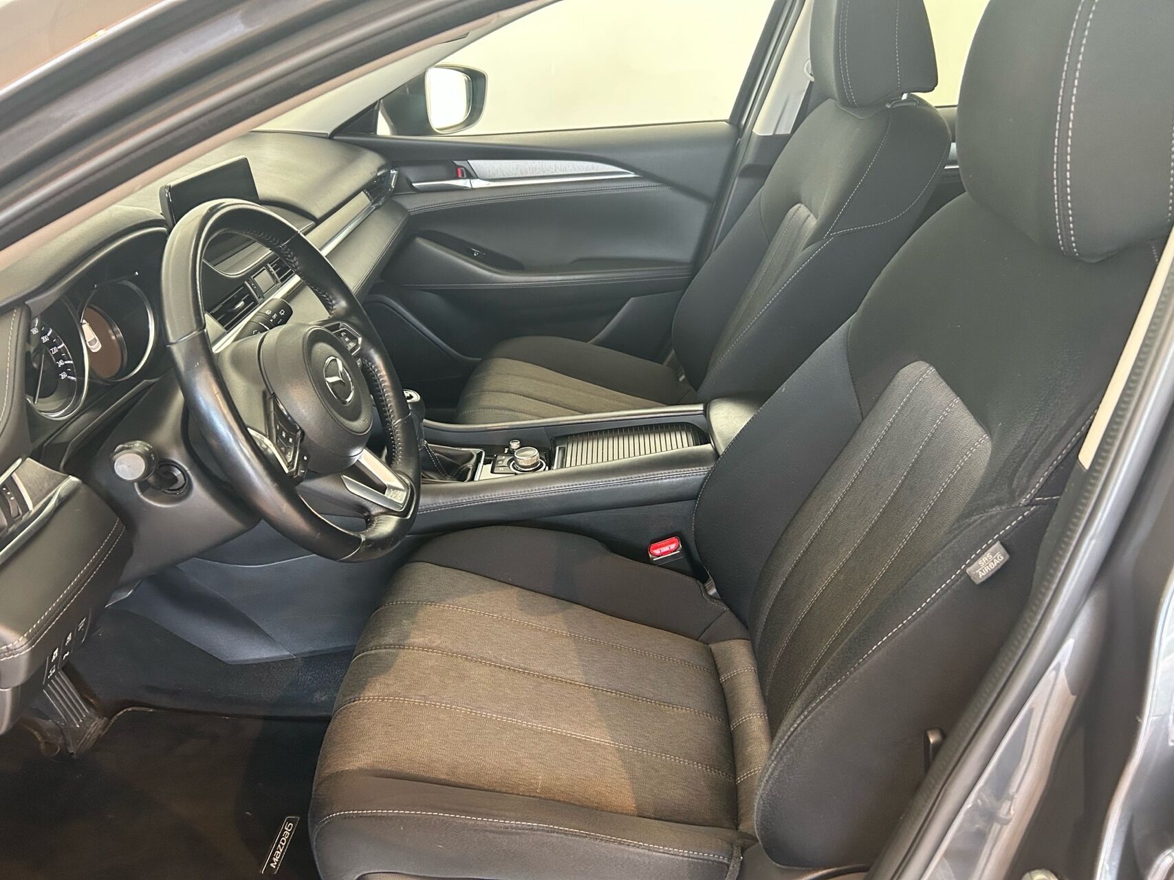 Billede af Mazda 6 2,0 Skyactiv-G Premium 165HK Stc 6g