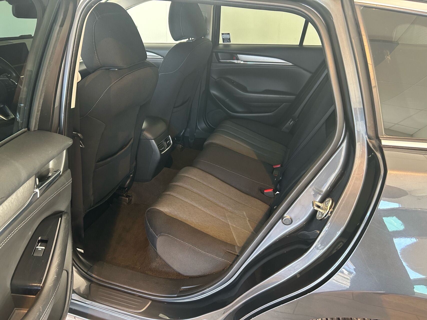 Billede af Mazda 6 2,0 Skyactiv-G Premium 165HK Stc 6g