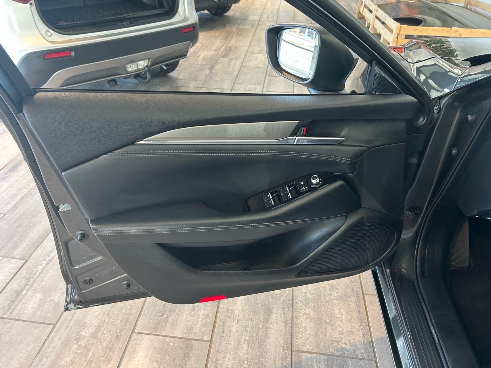 Billede af Mazda 6 2,0 Skyactiv-G Premium 165HK Stc 6g