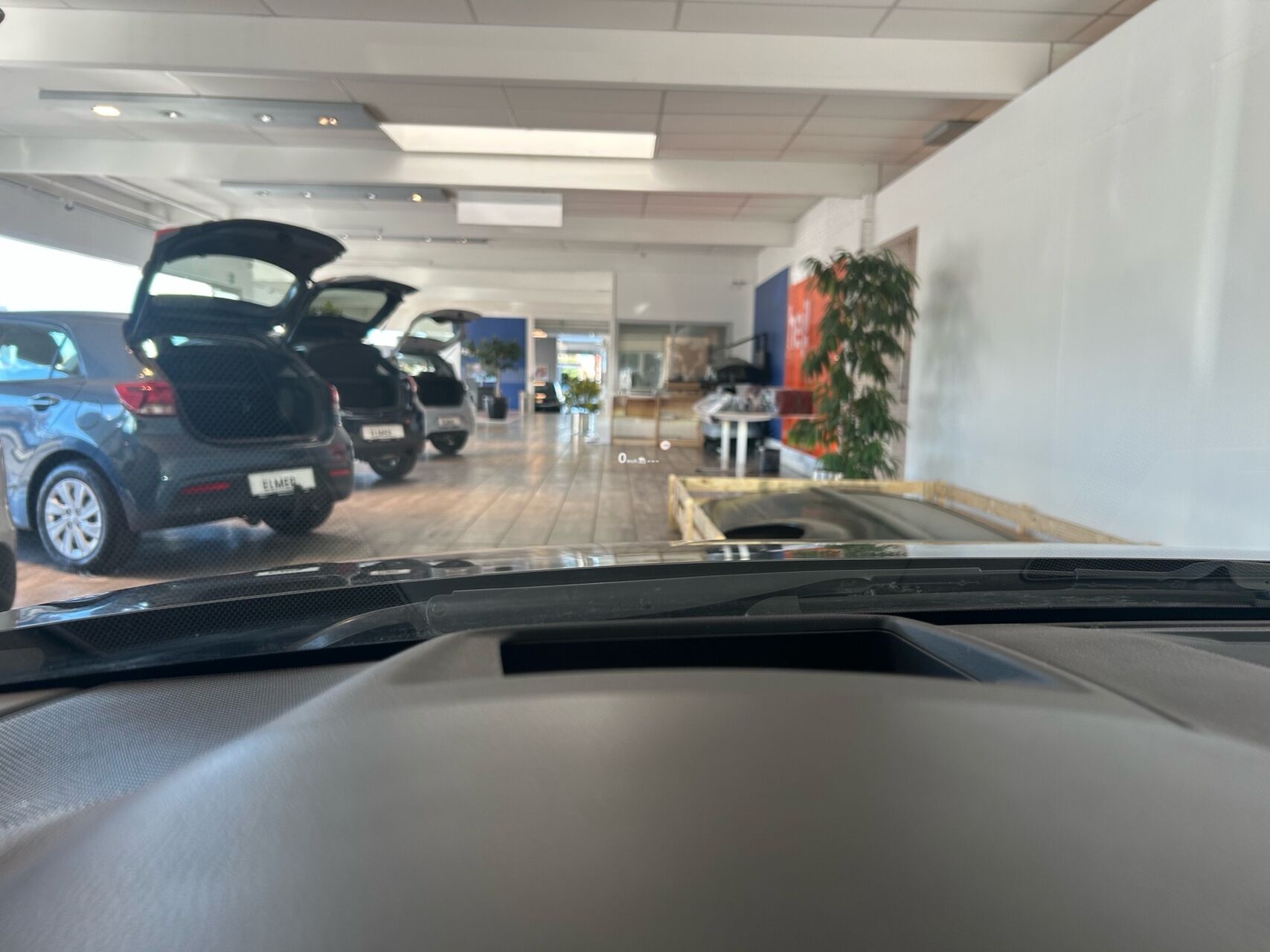 Billede af Mazda 6 2,0 Skyactiv-G Premium 165HK Stc 6g