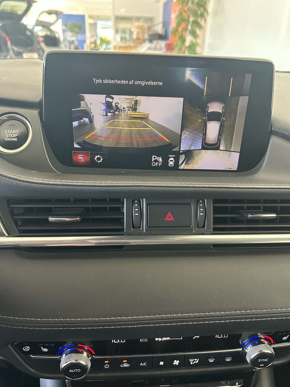 Billede af Mazda 6 2,0 Skyactiv-G Premium 165HK Stc 6g