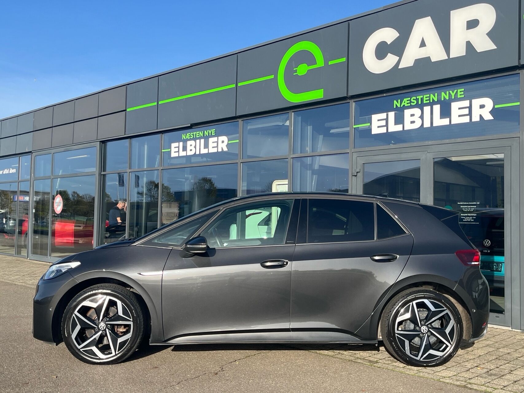 Billede af VW ID.3 EL Pro Performance Business 204HK 5d Aut.