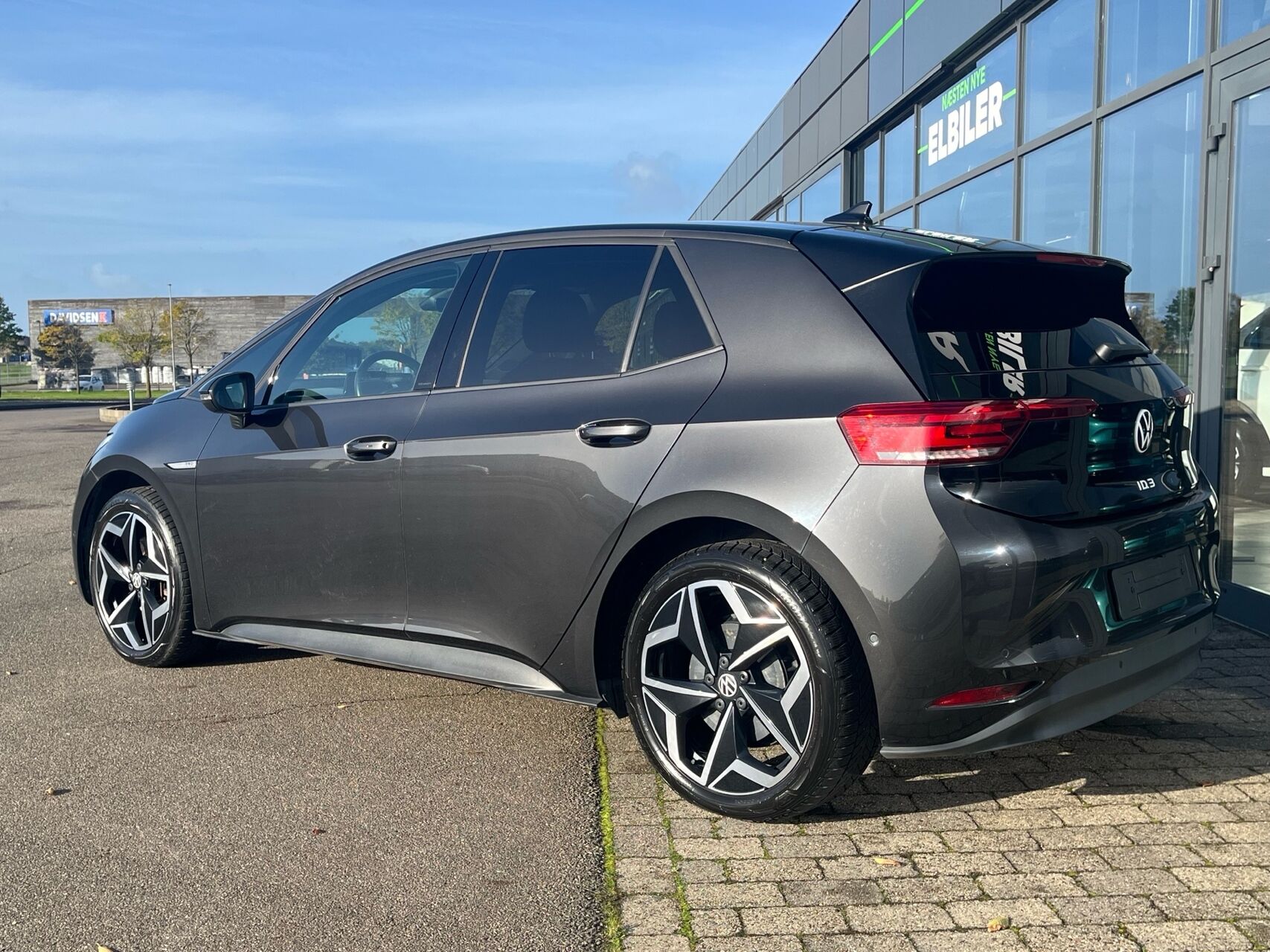 Billede af VW ID.3 EL Pro Performance Business 204HK 5d Aut.
