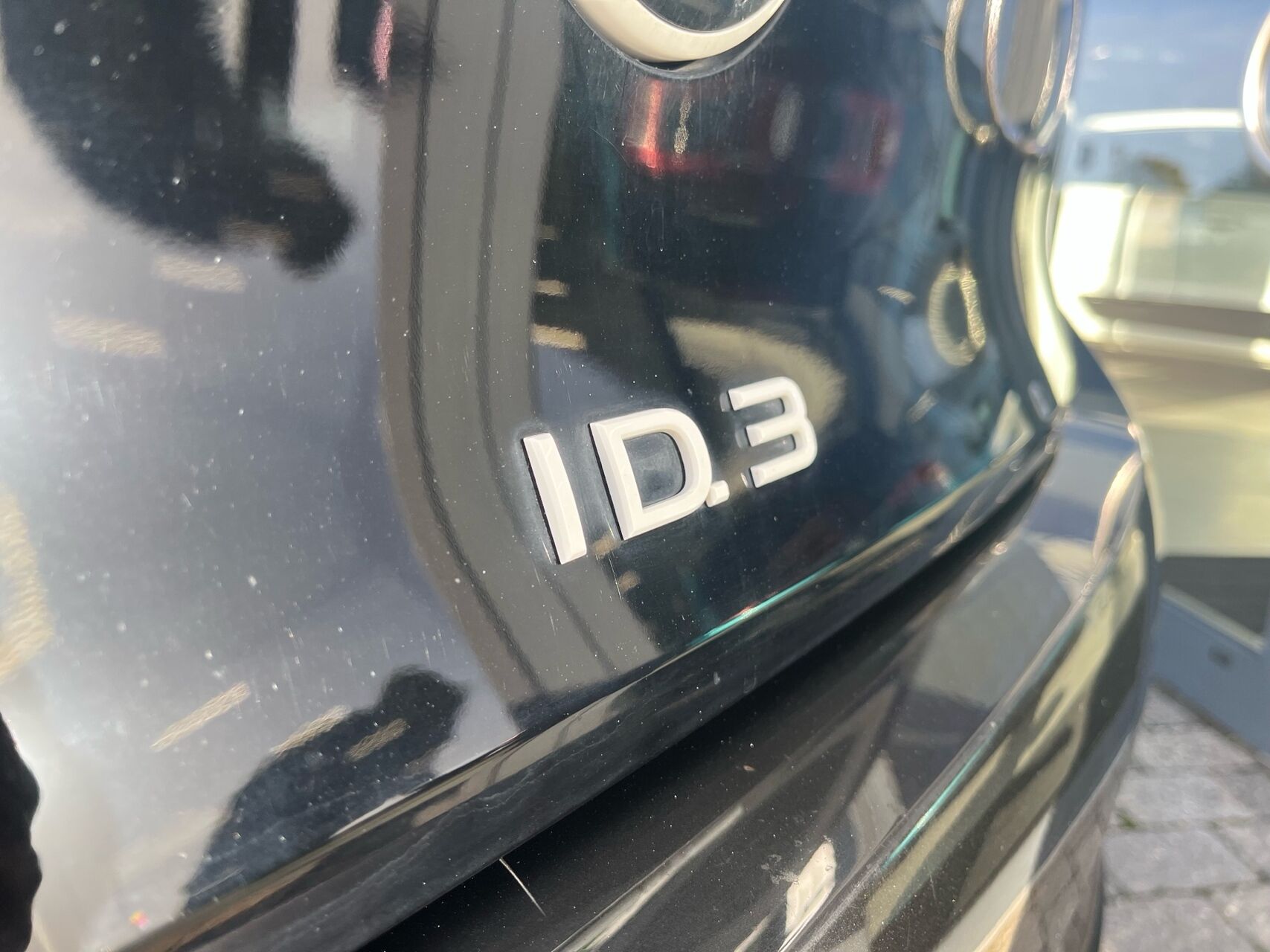 Billede af VW ID.3 EL Pro Performance Business 204HK 5d Aut.