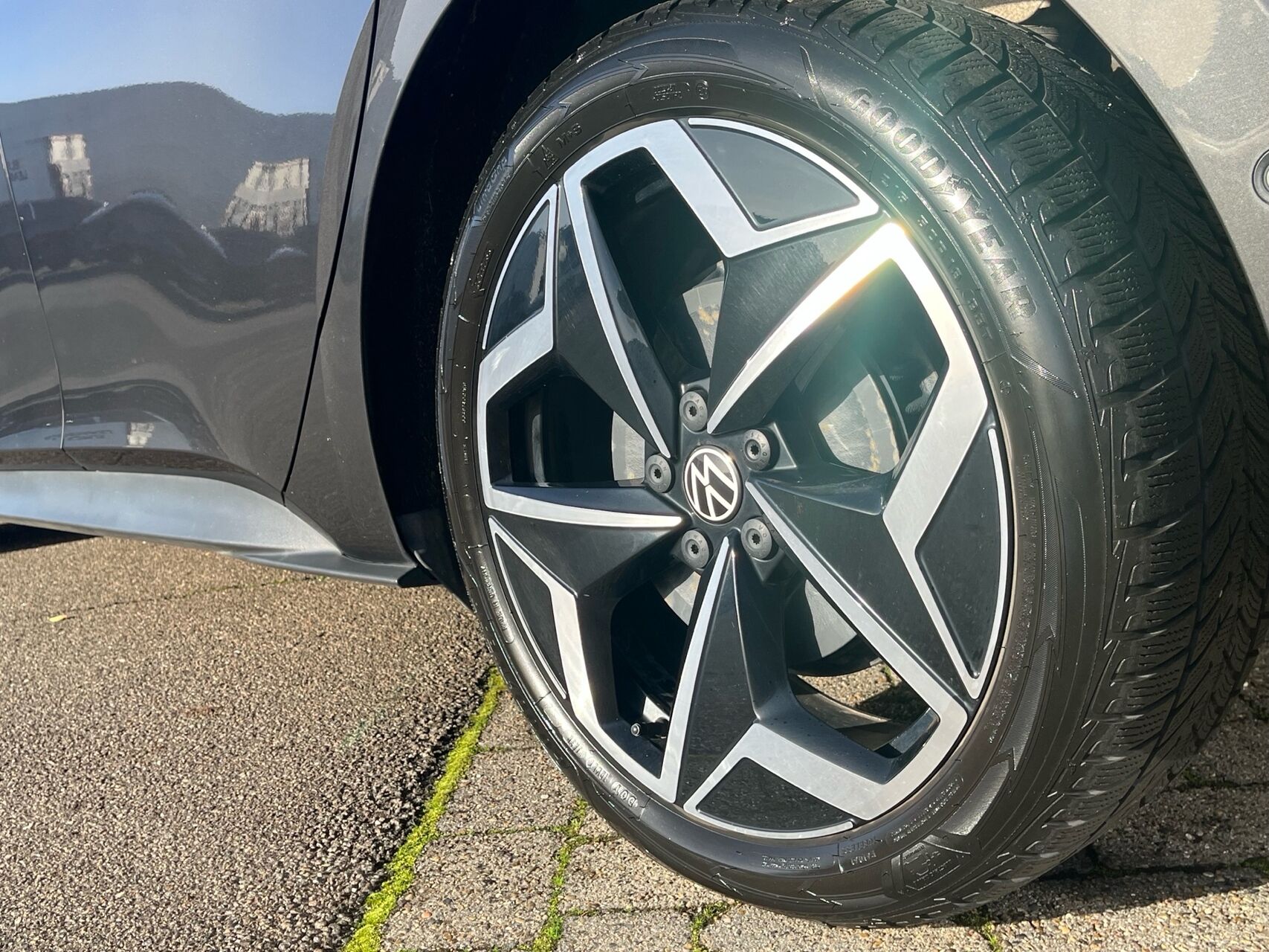 Billede af VW ID.3 EL Pro Performance Business 204HK 5d Aut.