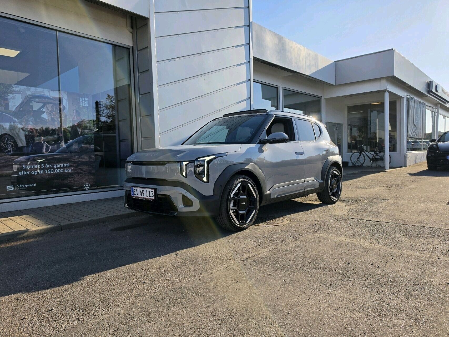 Billede af Kia EV2 Long Range GT-Line 135HK 5d Aut.