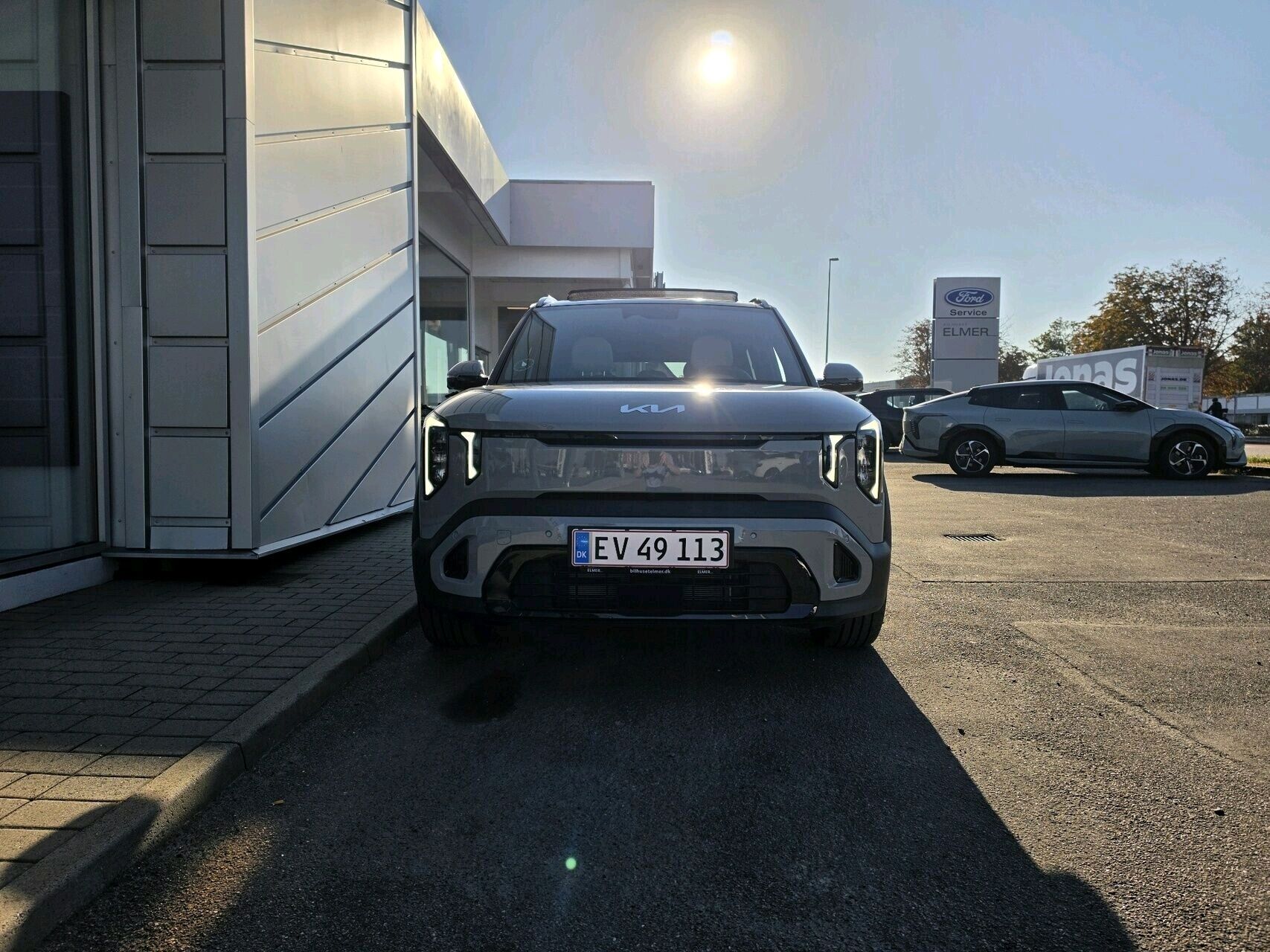 Billede af Kia EV2 Long Range GT-Line 135HK 5d Aut.