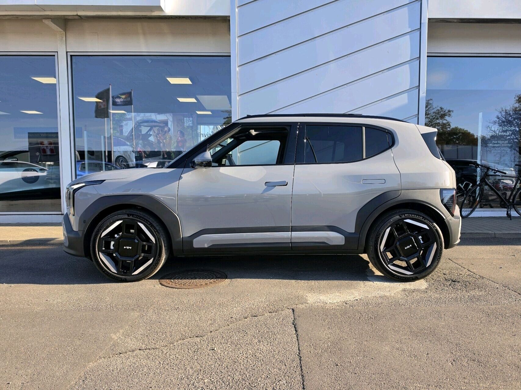 Billede af Kia EV2 Long Range GT-Line 135HK 5d Aut.