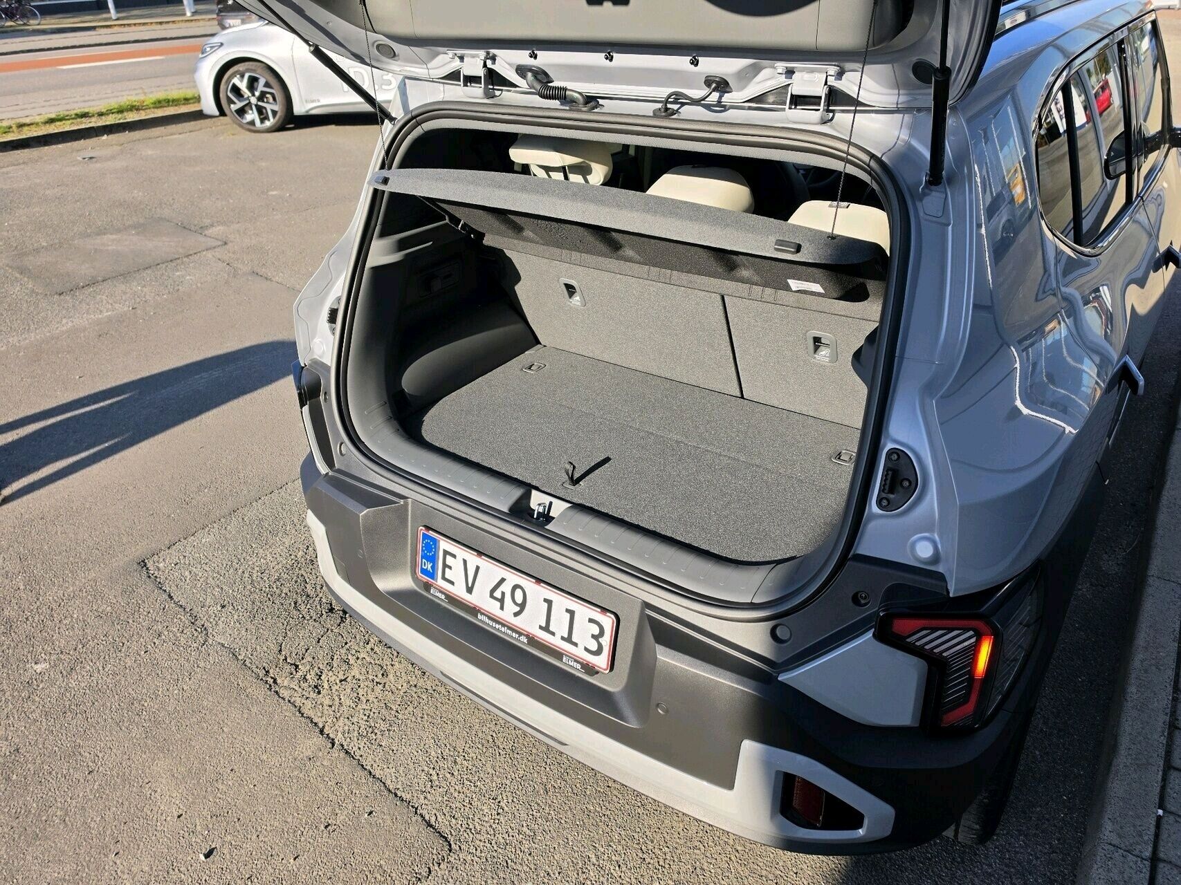 Billede af Kia EV2 Long Range GT-Line 135HK 5d Aut.