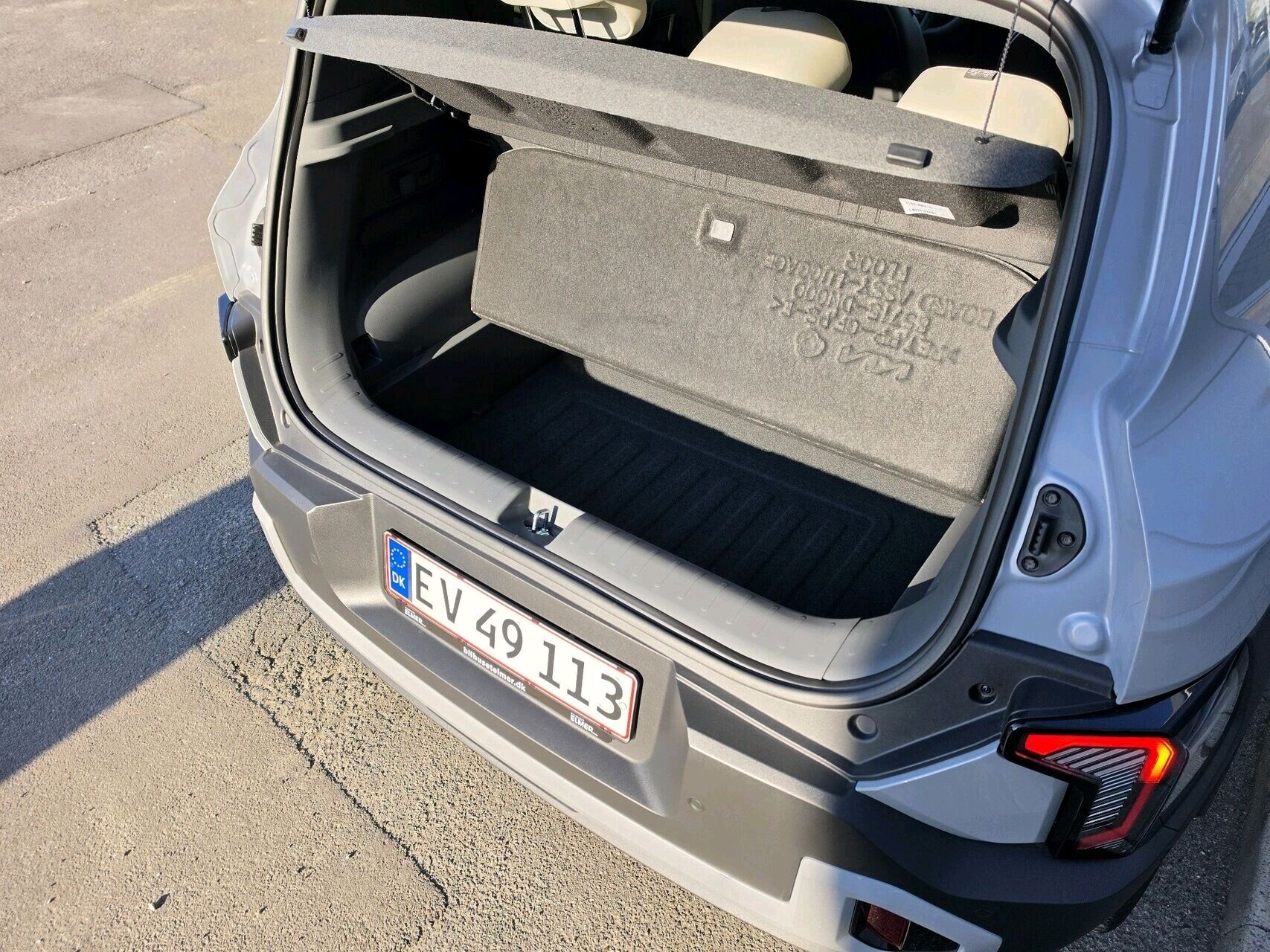 Billede af Kia EV2 Long Range GT-Line 135HK 5d Aut.