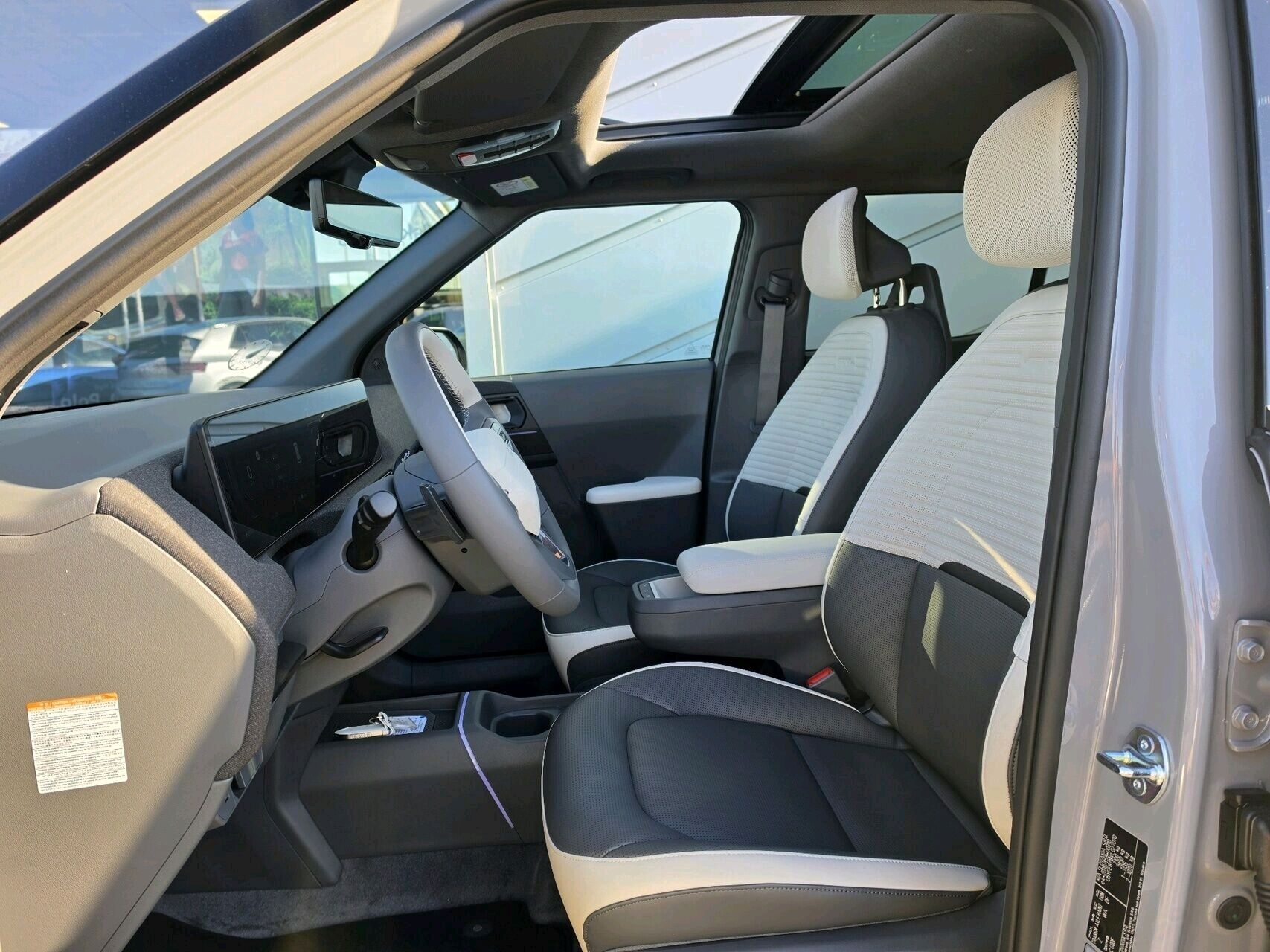 Billede af Kia EV2 Long Range GT-Line 135HK 5d Aut.