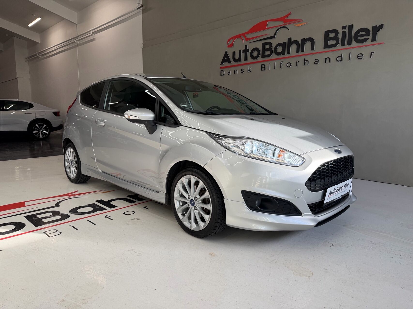Billede af Ford Fiesta 1,0 EcoBoost Sport Start/Stop 140HK 3d