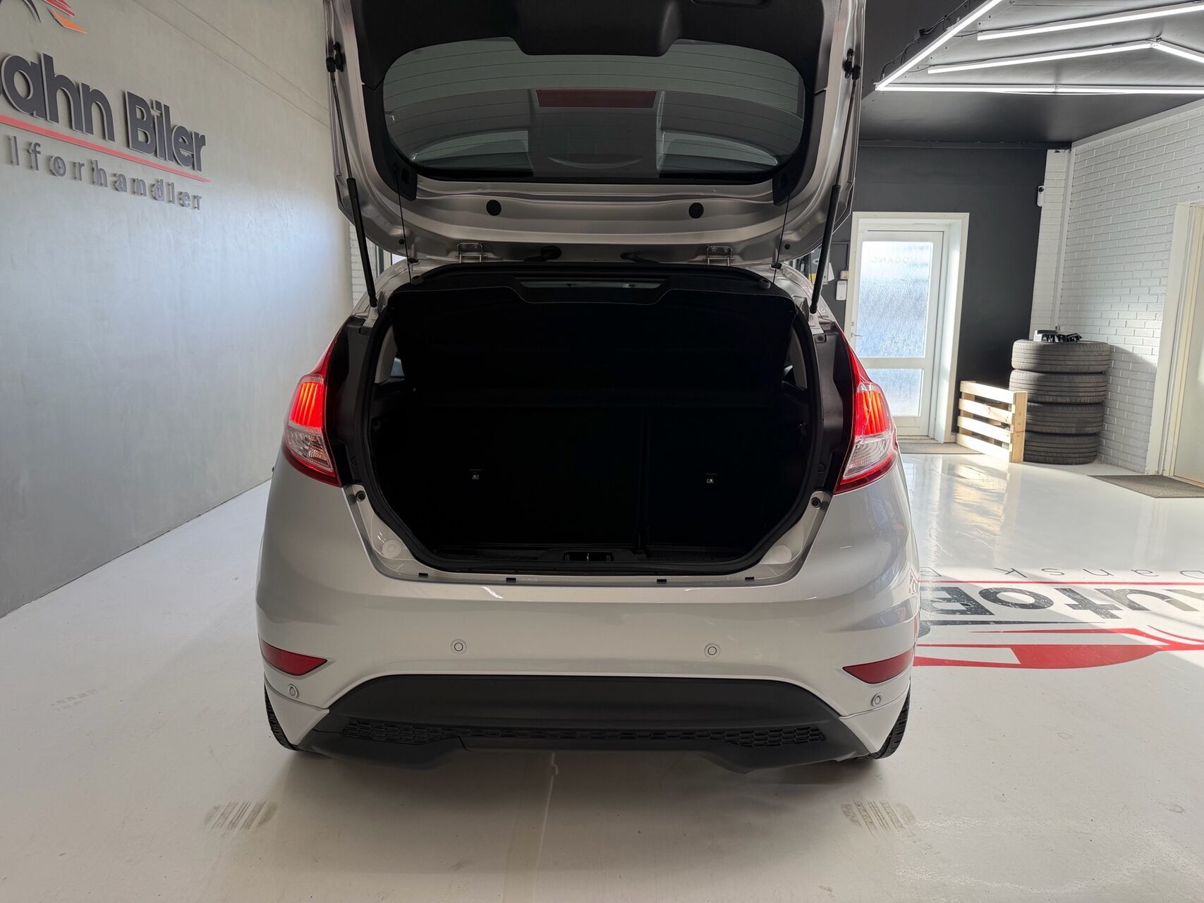 Billede af Ford Fiesta 1,0 EcoBoost Sport Start/Stop 140HK 3d