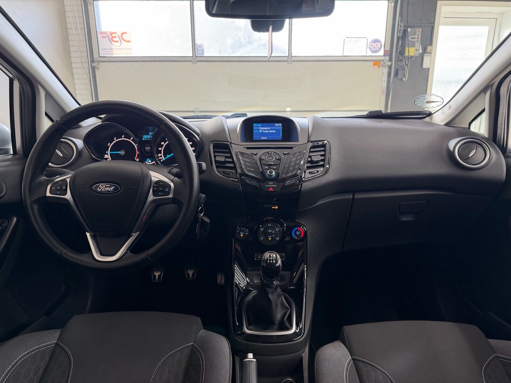 Billede af Ford Fiesta 1,0 EcoBoost Sport Start/Stop 140HK 3d