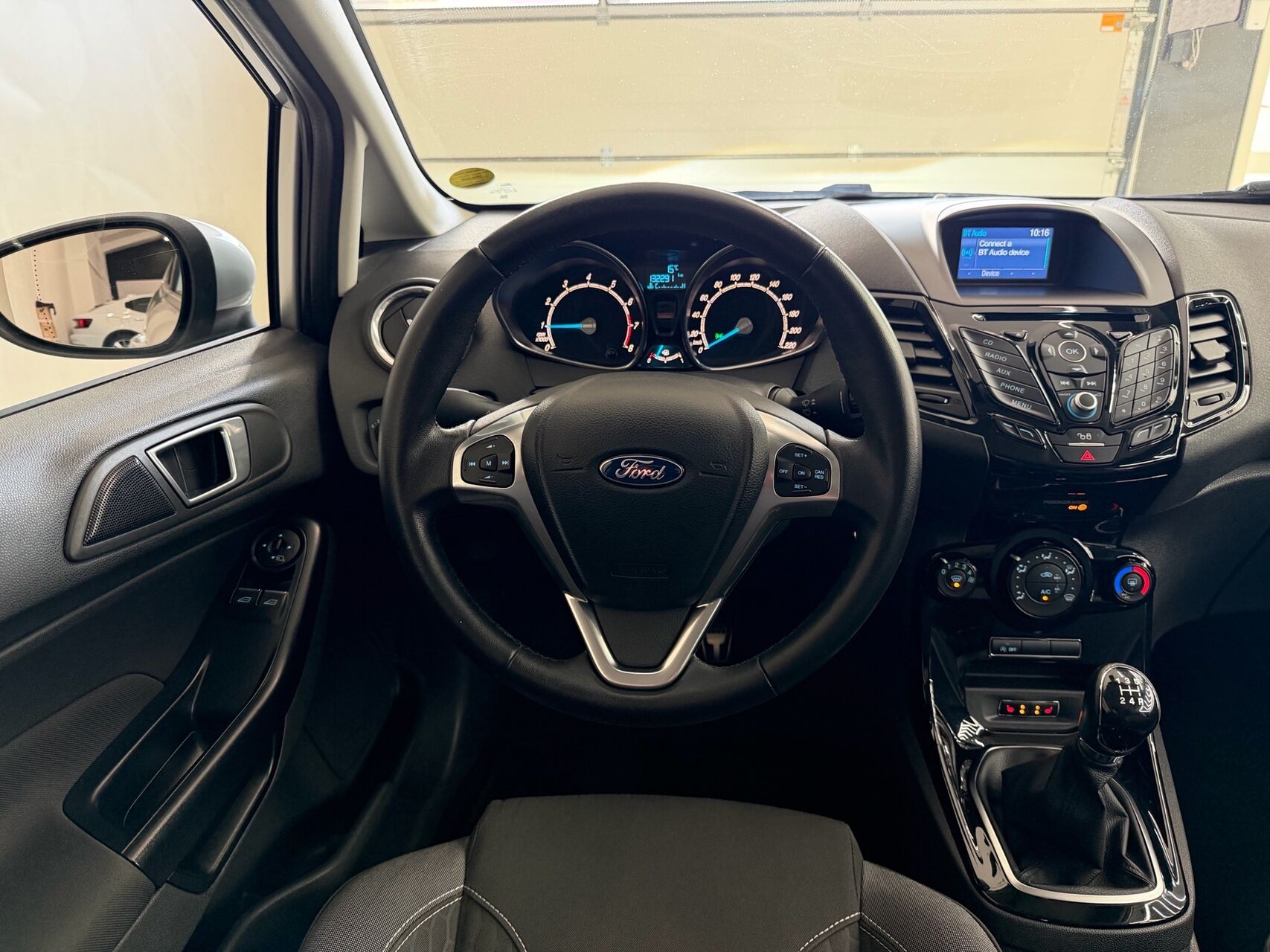 Billede af Ford Fiesta 1,0 EcoBoost Sport Start/Stop 140HK 3d