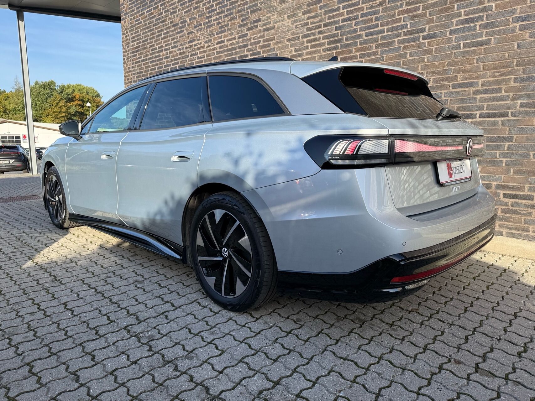 Billede af VW ID.7 Tourer EL Style S 286HK Stc Aut.