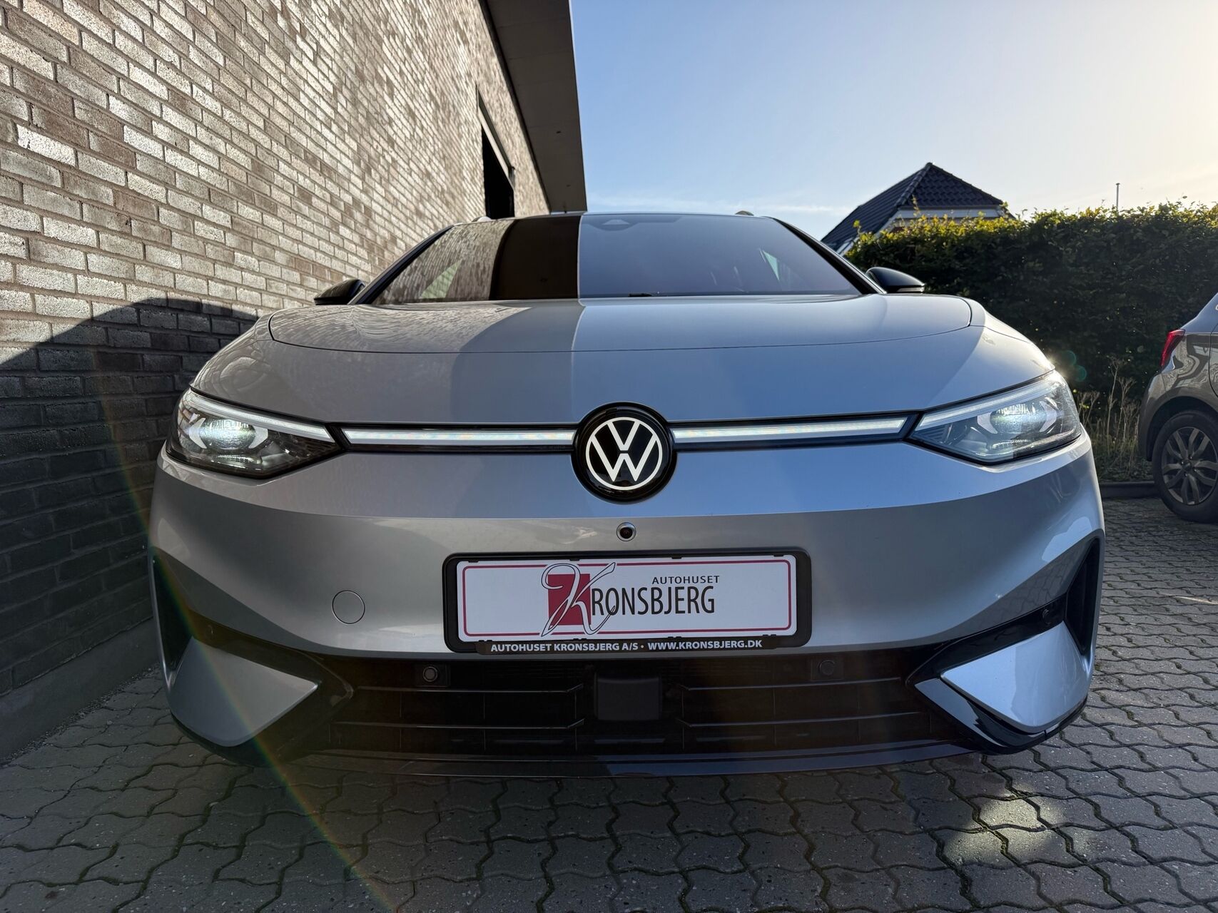 Billede af VW ID.7 Tourer EL Style S 286HK Stc Aut.