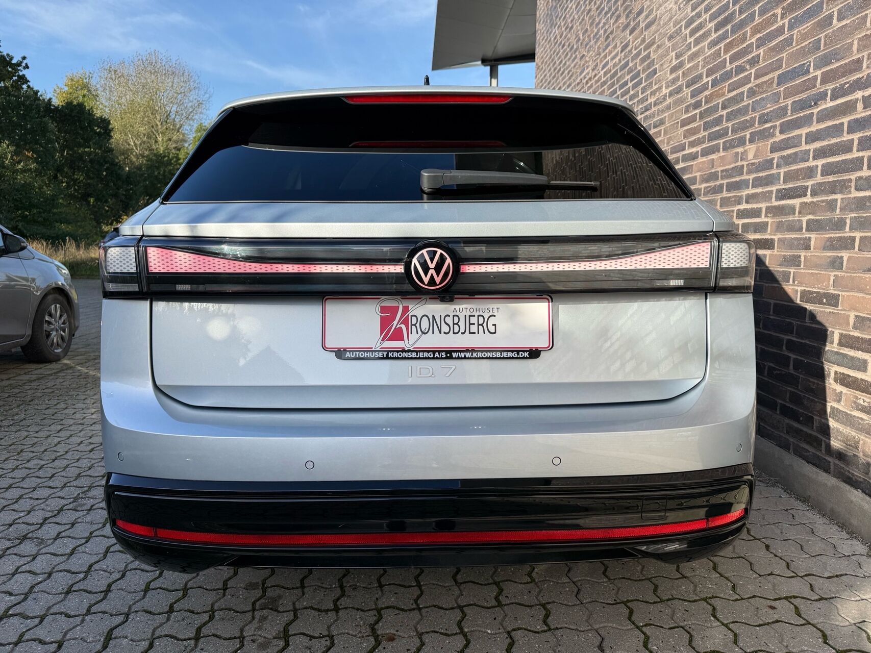 Billede af VW ID.7 Tourer EL Style S 286HK Stc Aut.