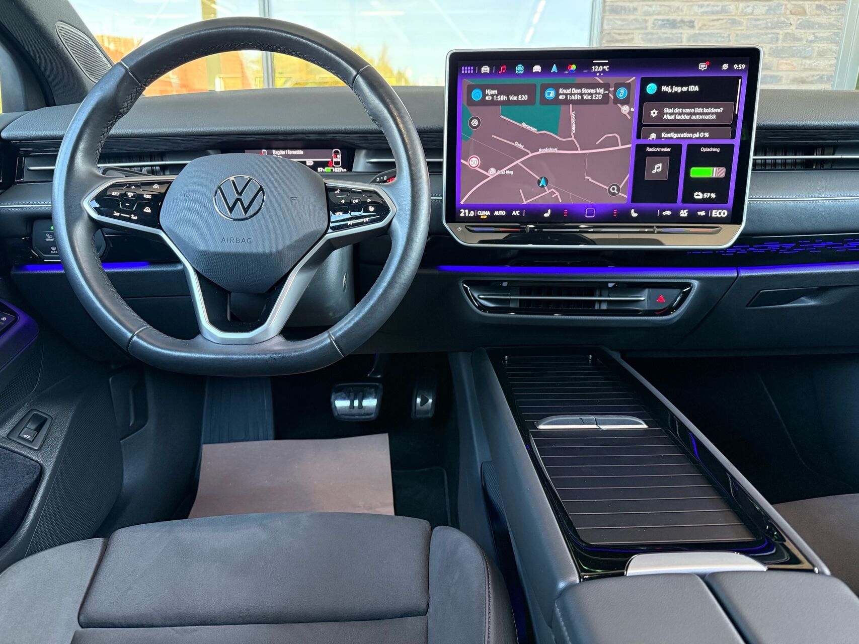 Billede af VW ID.7 Tourer EL Style S 286HK Stc Aut.