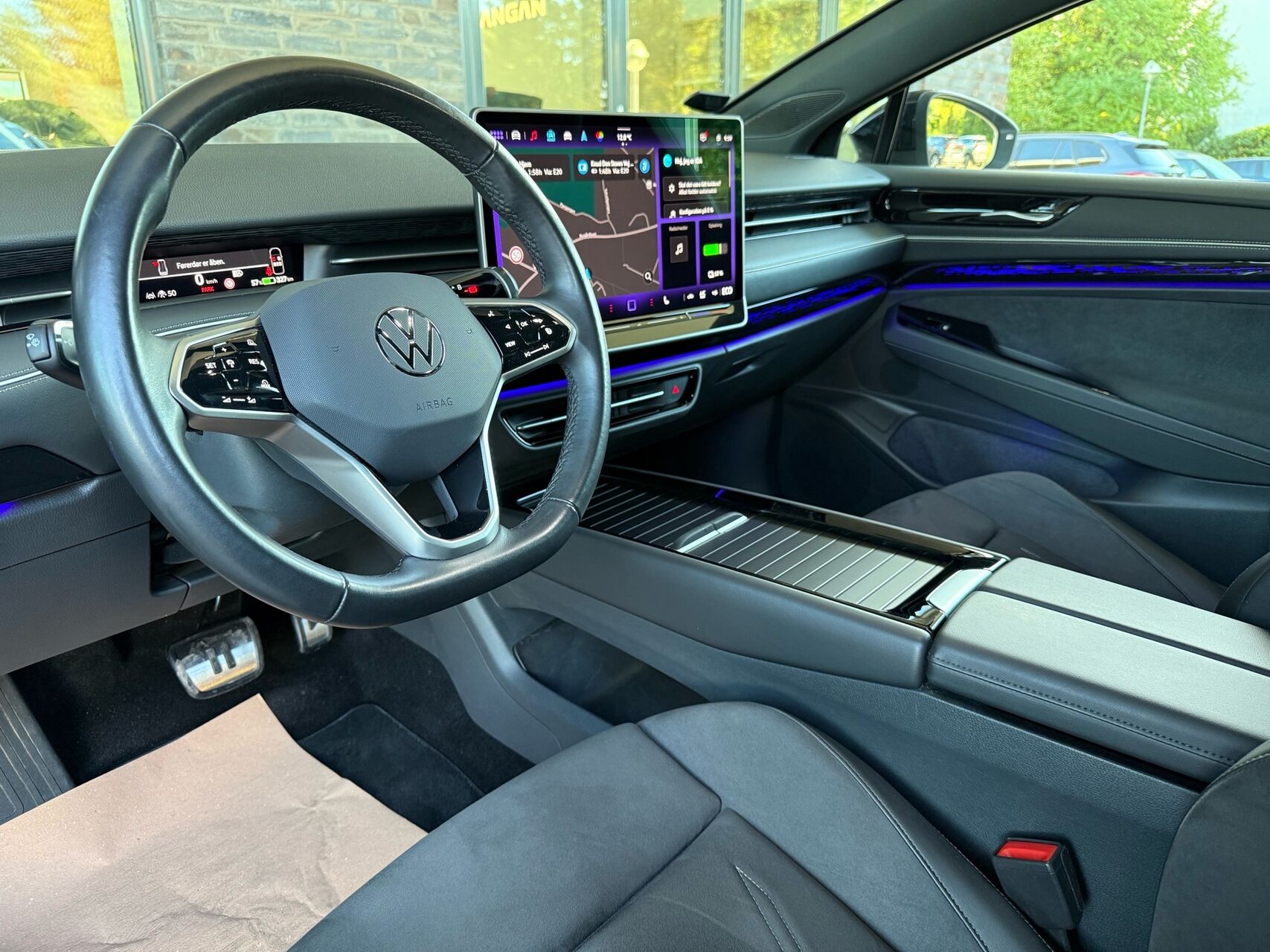 Billede af VW ID.7 Tourer EL Style S 286HK Stc Aut.
