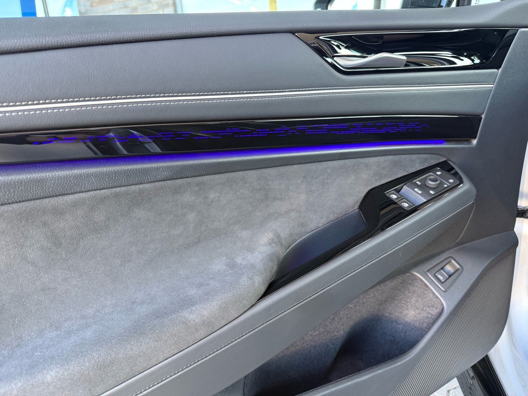 Billede af VW ID.7 Tourer EL Style S 286HK Stc Aut.