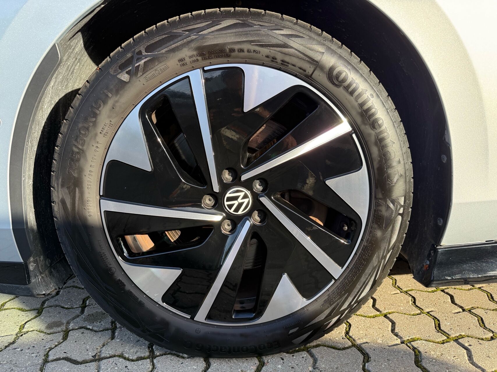 Billede af VW ID.7 Tourer EL Style S 286HK Stc Aut.