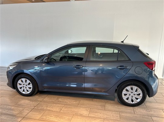 Kia Rio 1,2 CVVT Base Plus 85HK 5d
