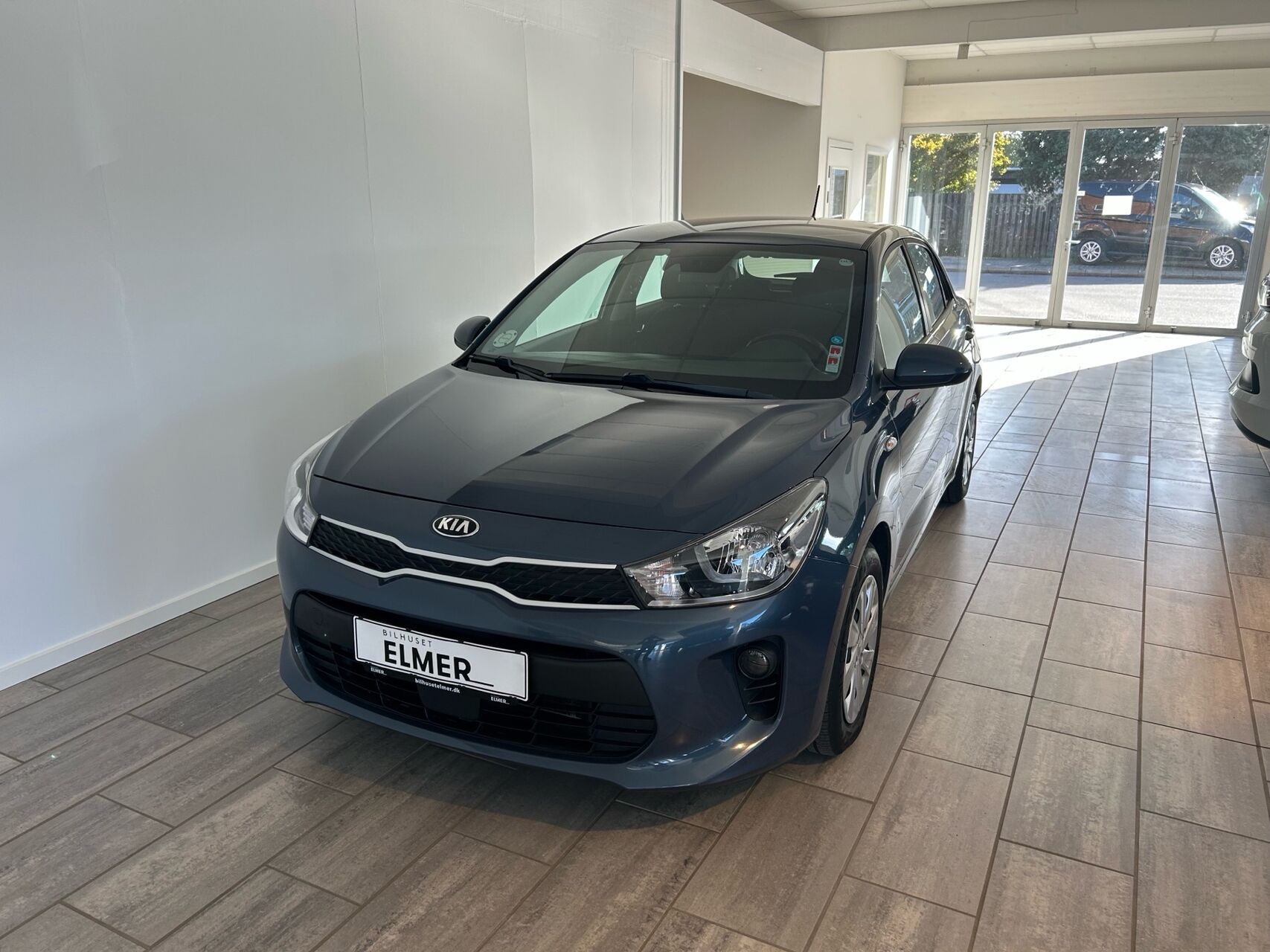 Billede af Kia Rio 1,2 CVVT Base Plus 85HK 5d