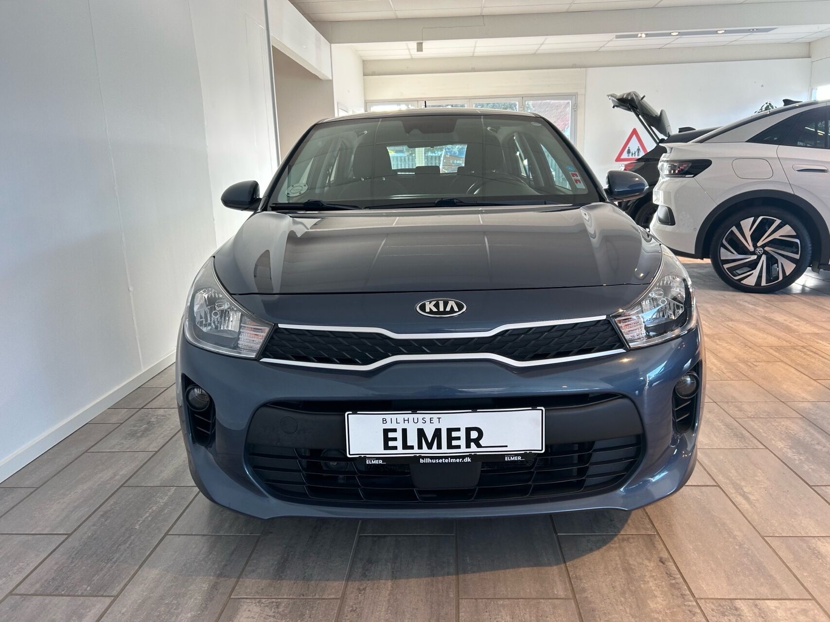 Billede af Kia Rio 1,2 CVVT Base Plus 85HK 5d