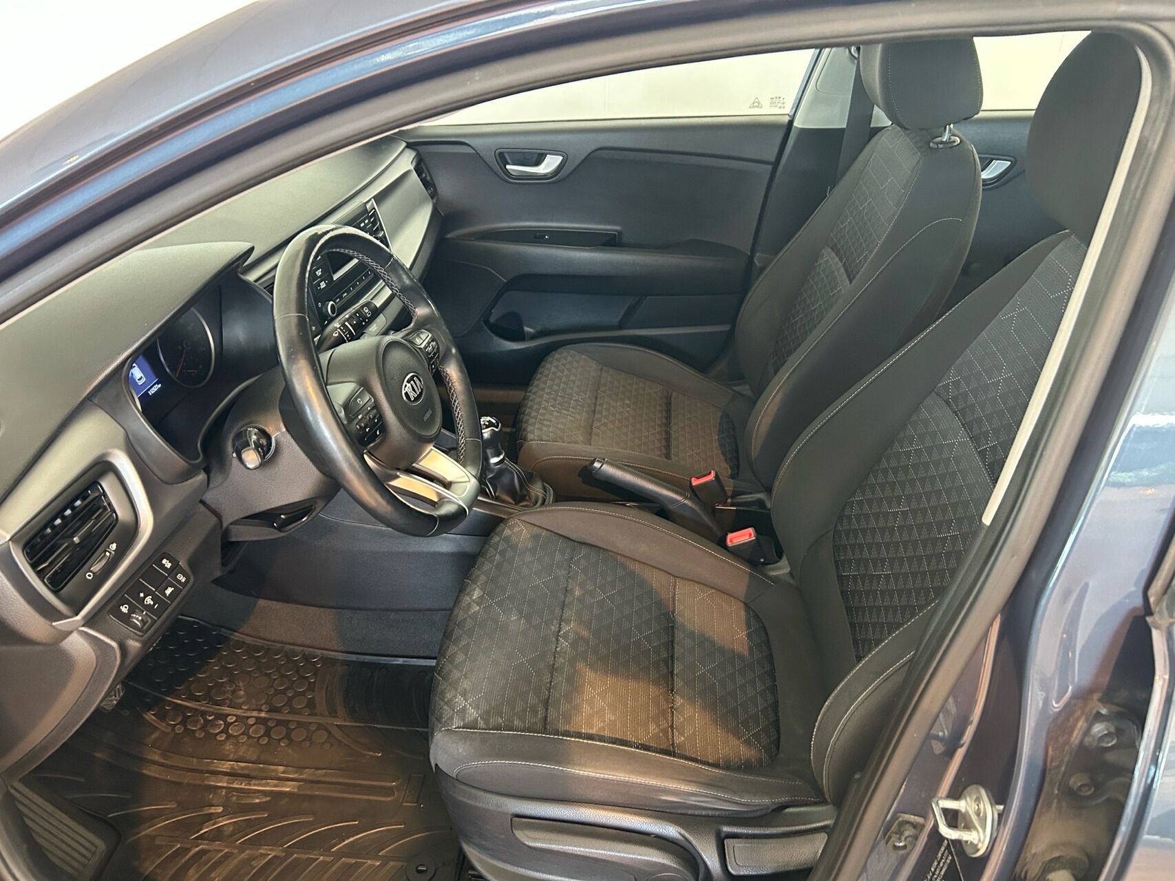 Billede af Kia Rio 1,2 CVVT Base Plus 85HK 5d