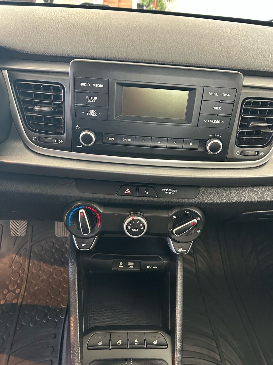 Billede af Kia Rio 1,2 CVVT Base Plus 85HK 5d