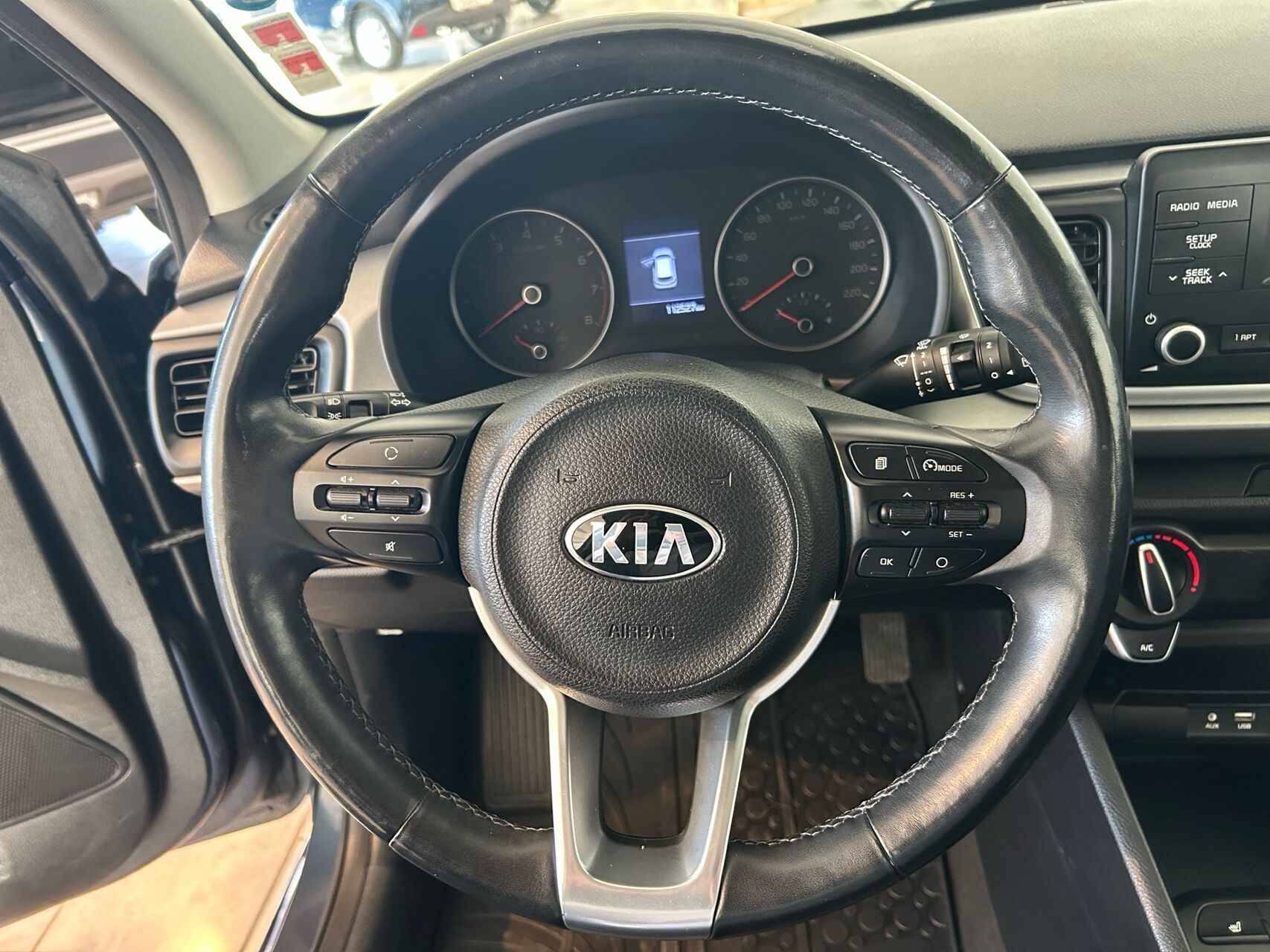 Billede af Kia Rio 1,2 CVVT Base Plus 85HK 5d